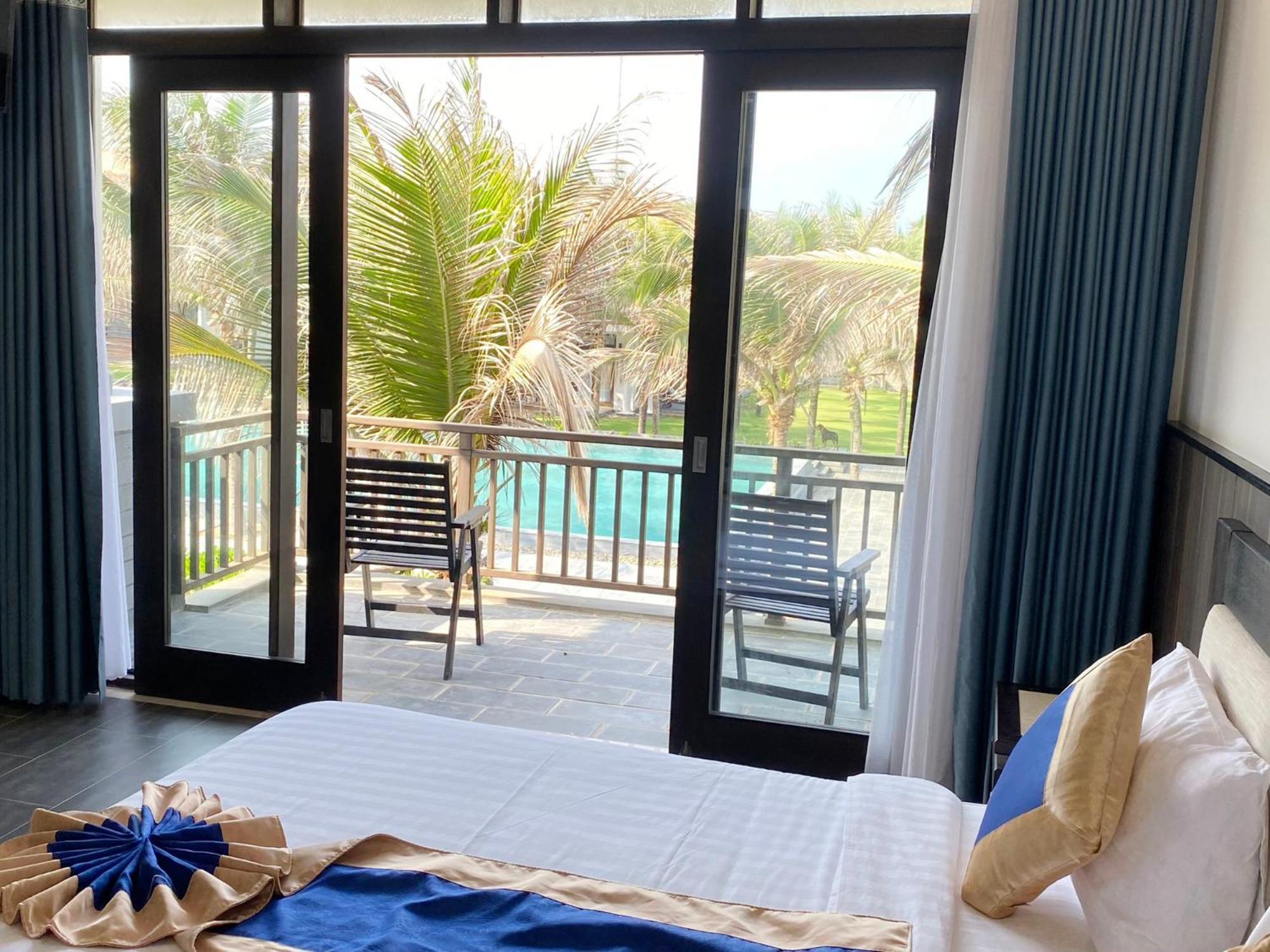 Starlight Villa Beach Resort & Spa Фантхьет Экстерьер фото