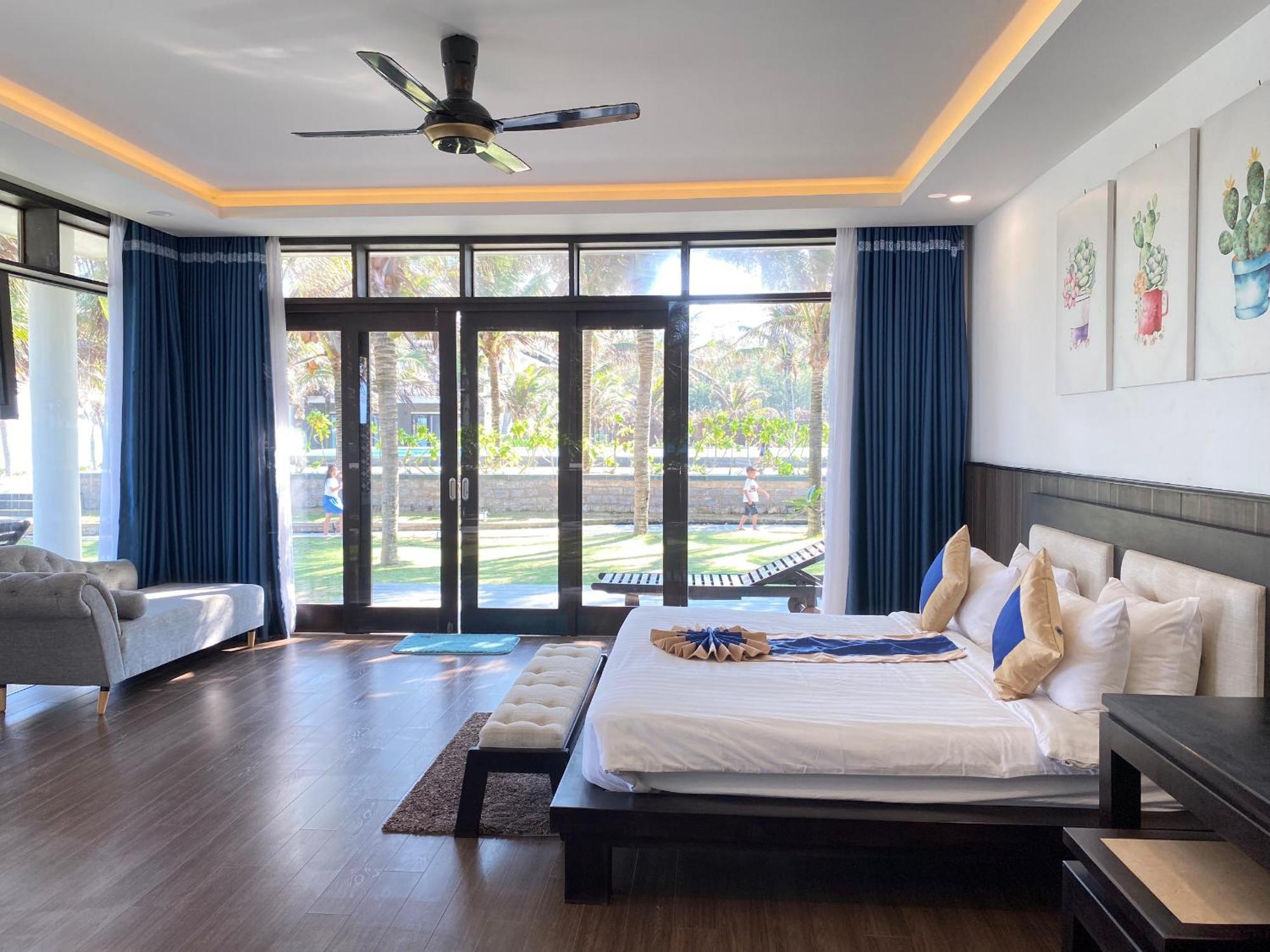 Starlight Villa Beach Resort & Spa Фантхьет Экстерьер фото