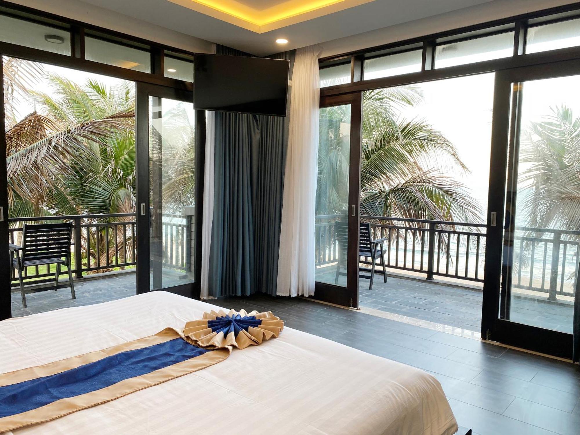 Starlight Villa Beach Resort & Spa Фантхьет Экстерьер фото
