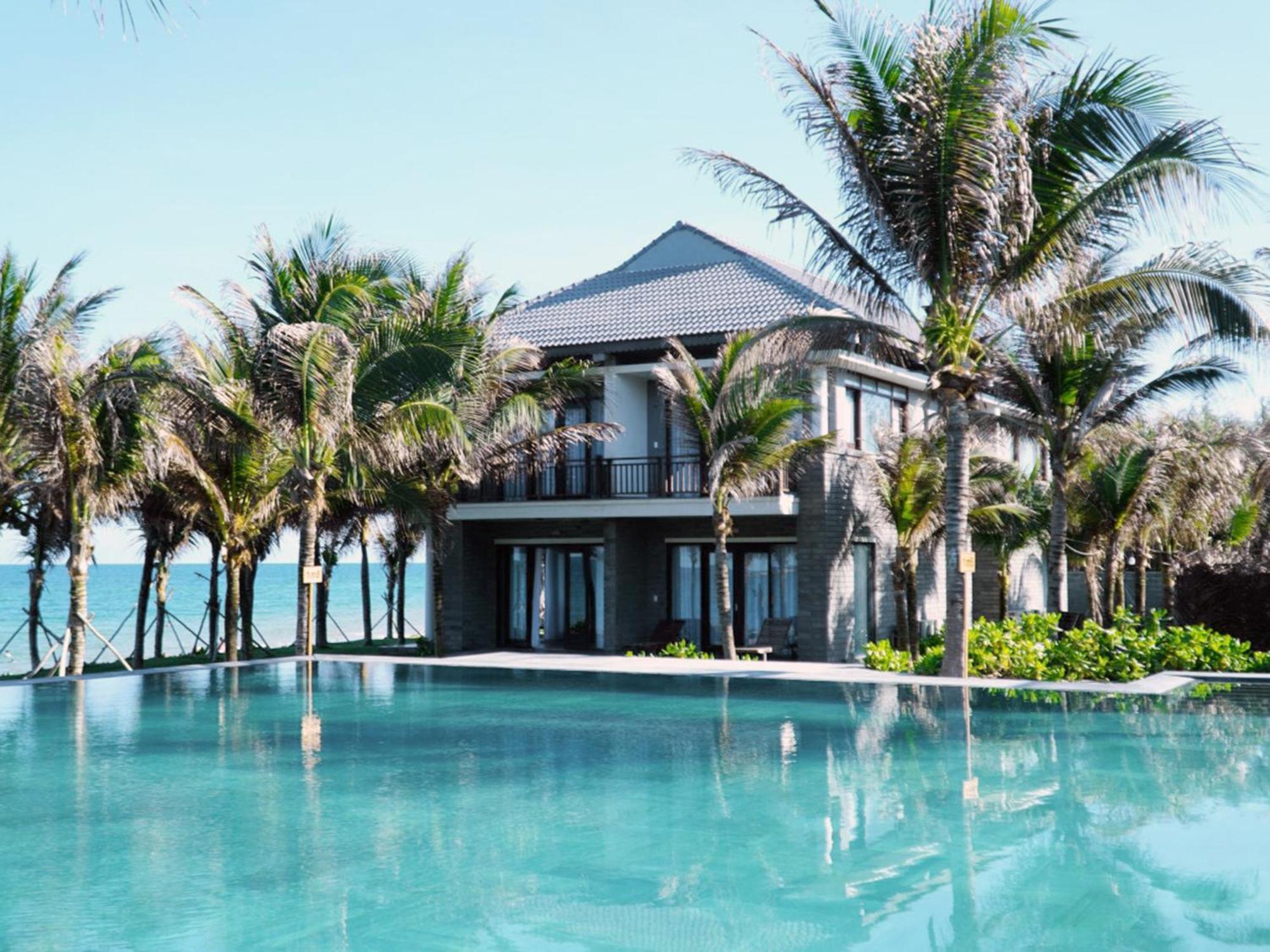 Starlight Villa Beach Resort & Spa Фантхьет Экстерьер фото