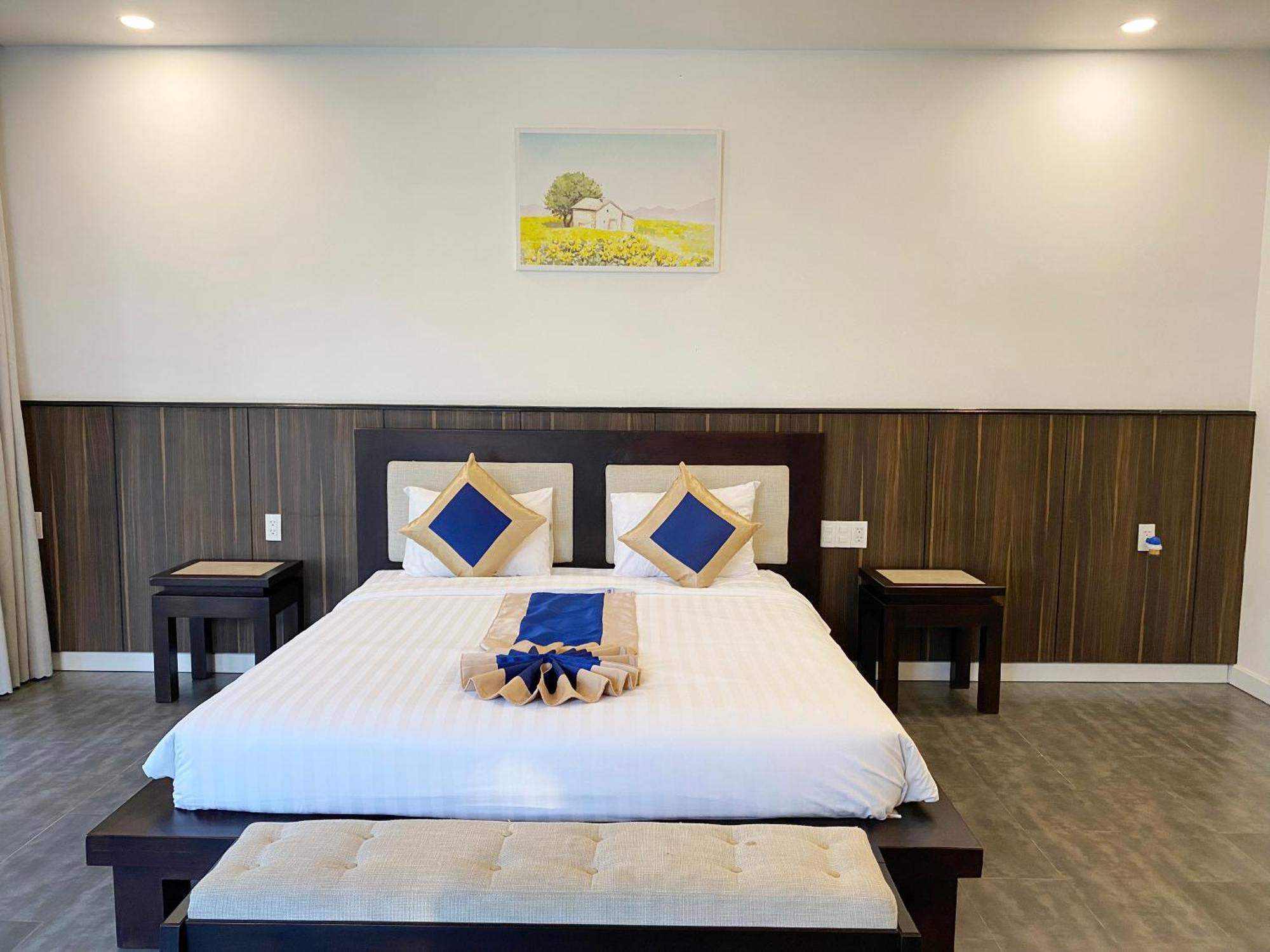 Starlight Villa Beach Resort & Spa Фантхьет Экстерьер фото