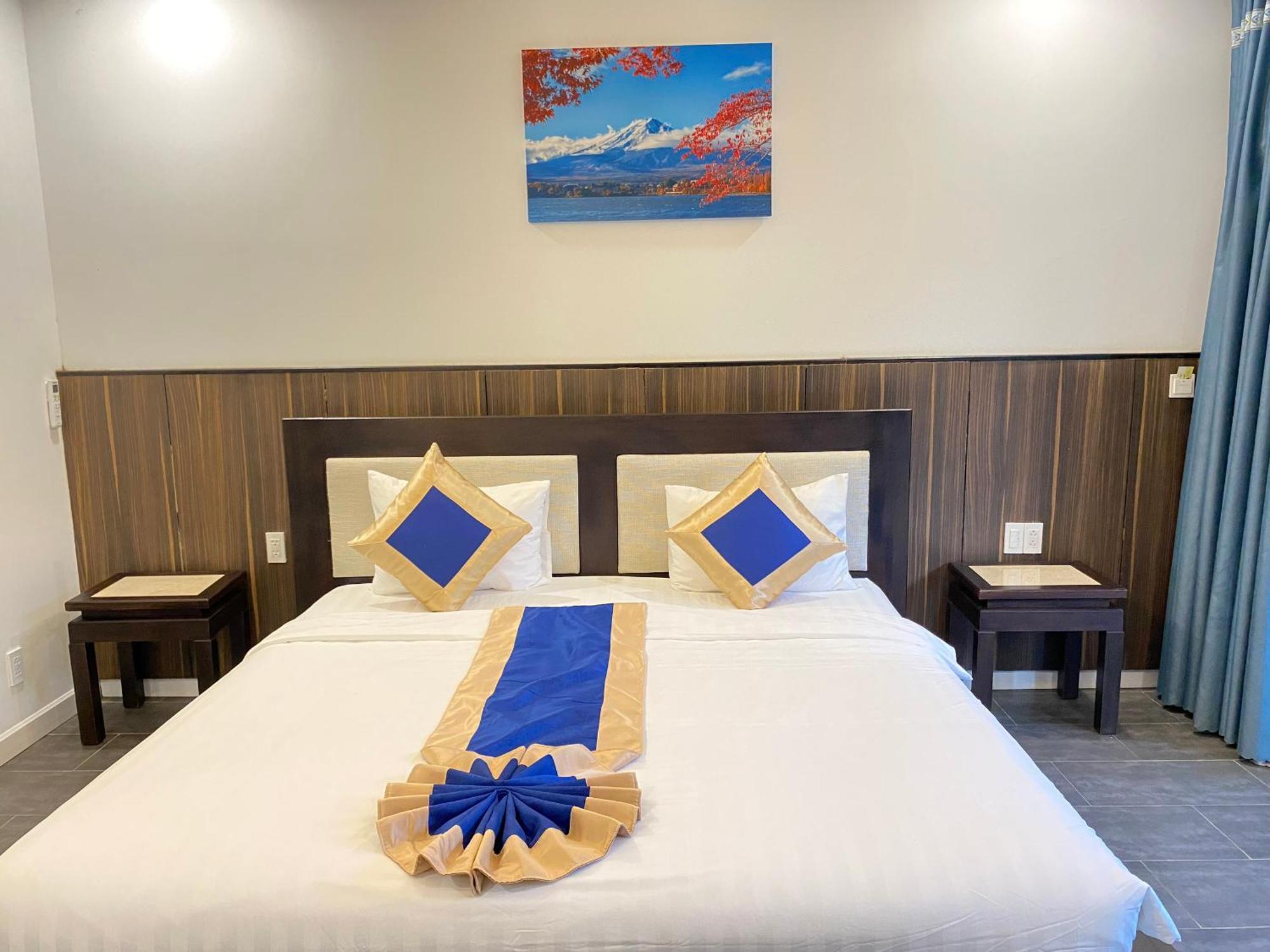 Starlight Villa Beach Resort & Spa Фантхьет Экстерьер фото