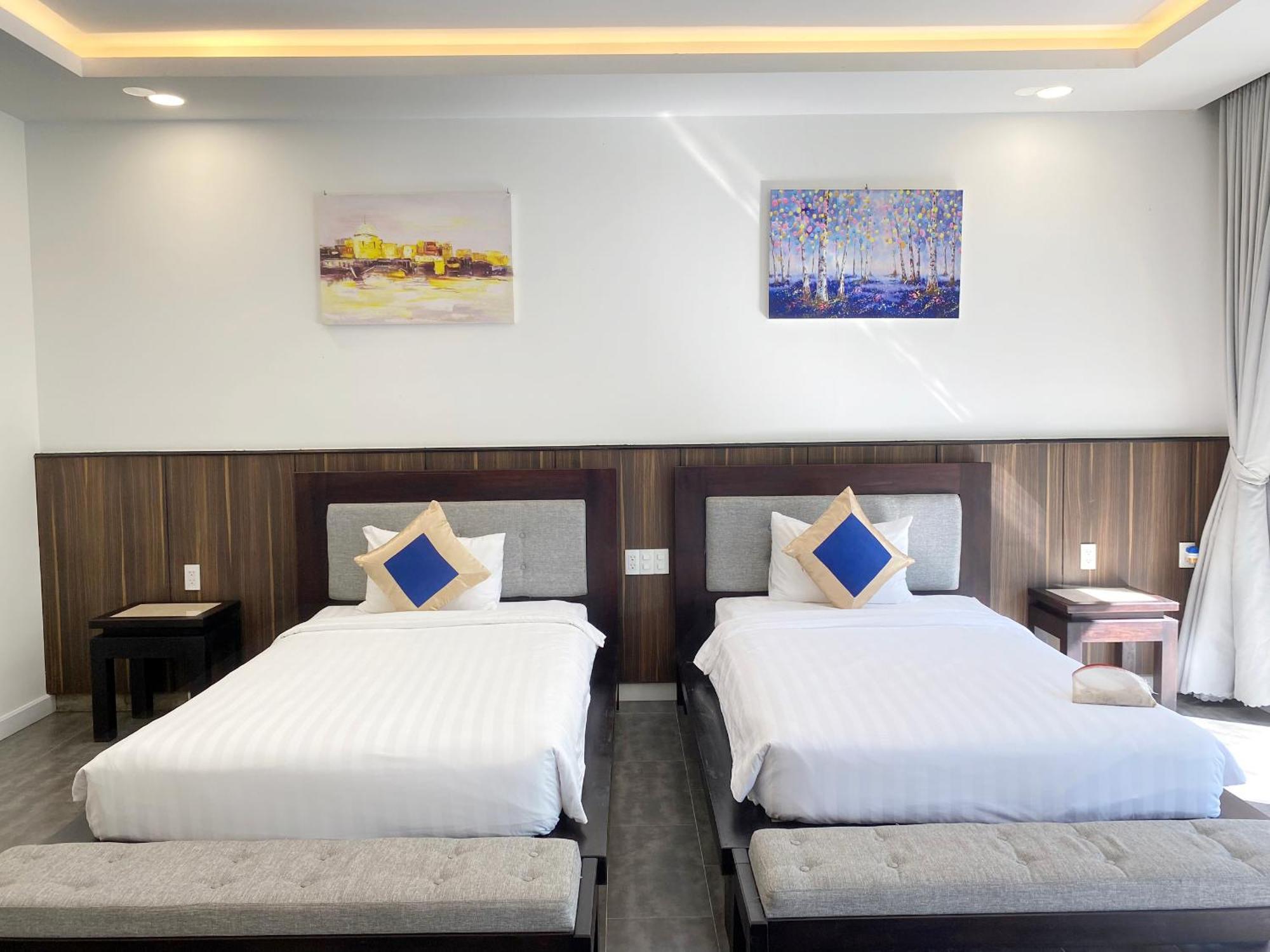 Starlight Villa Beach Resort & Spa Фантхьет Экстерьер фото