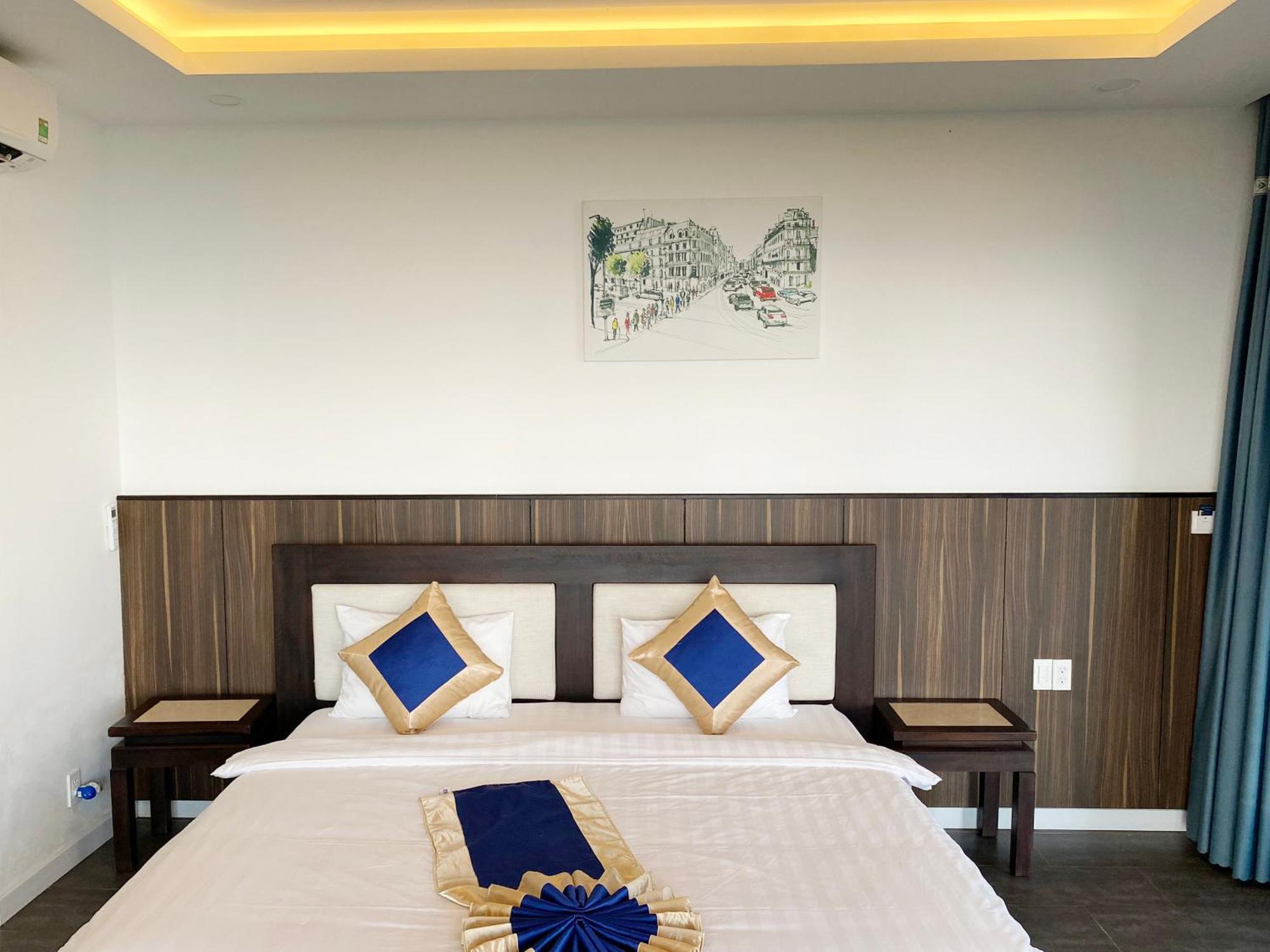 Starlight Villa Beach Resort & Spa Фантхьет Экстерьер фото