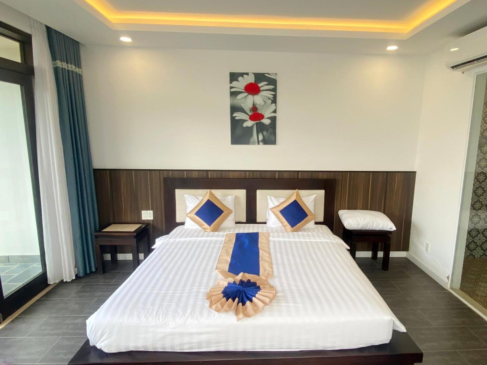 Starlight Villa Beach Resort & Spa Фантхьет Экстерьер фото