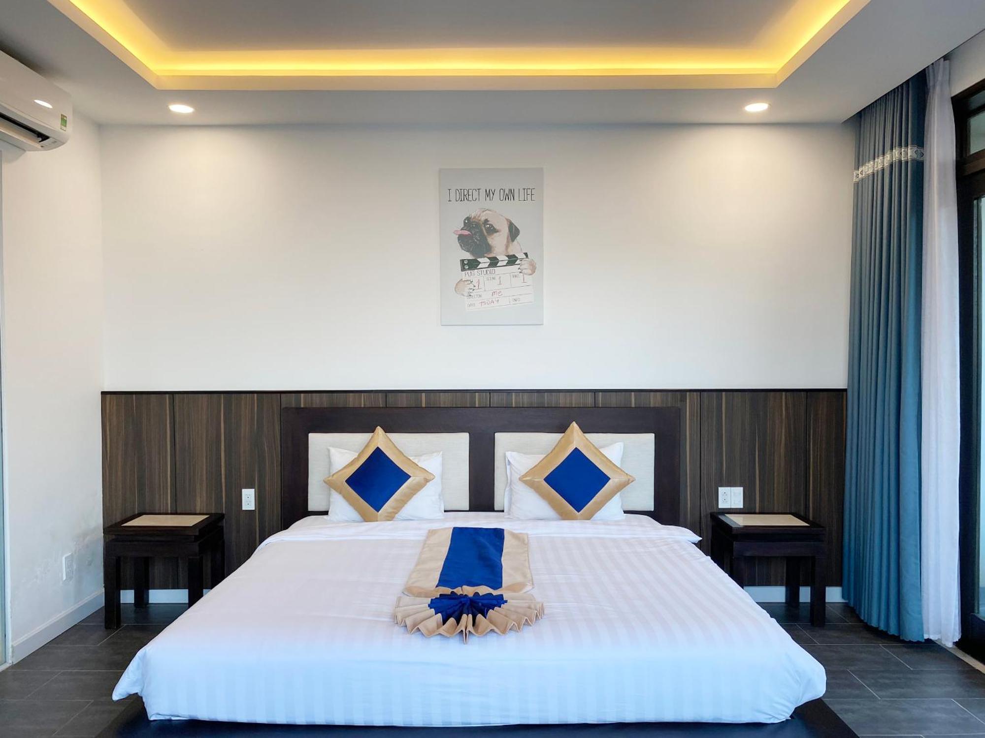 Starlight Villa Beach Resort & Spa Фантхьет Экстерьер фото