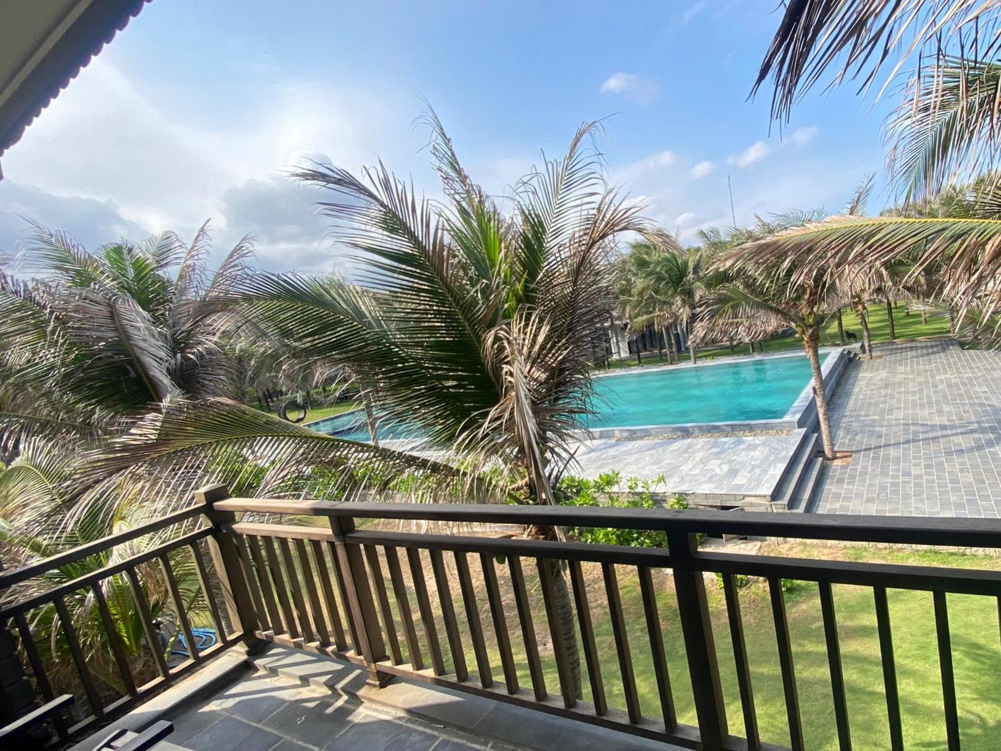 Starlight Villa Beach Resort & Spa Фантхьет Экстерьер фото