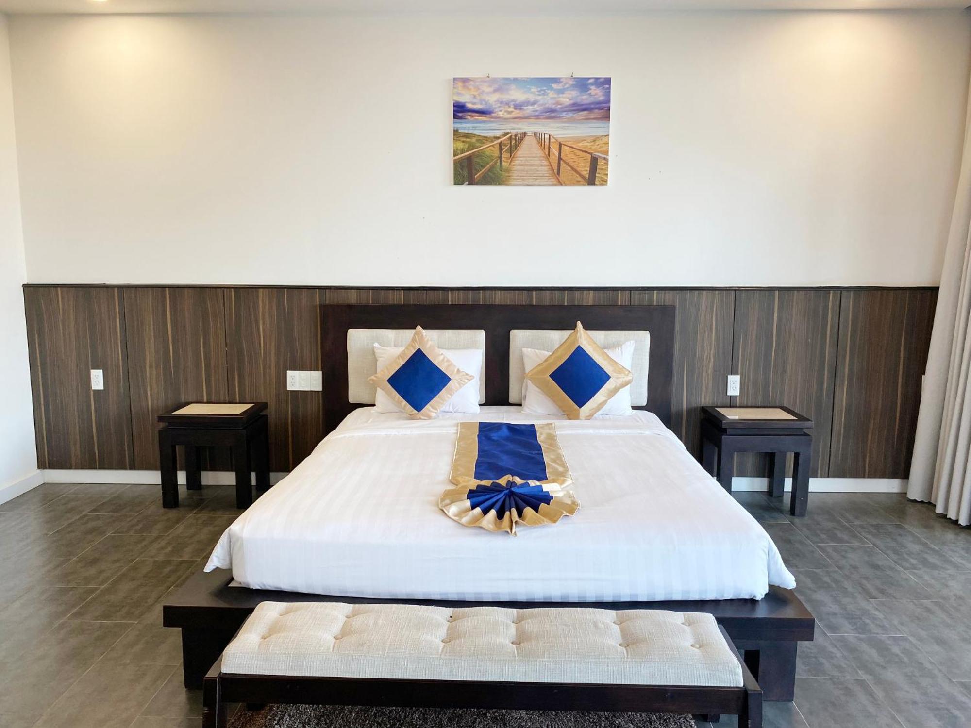 Starlight Villa Beach Resort & Spa Фантхьет Экстерьер фото