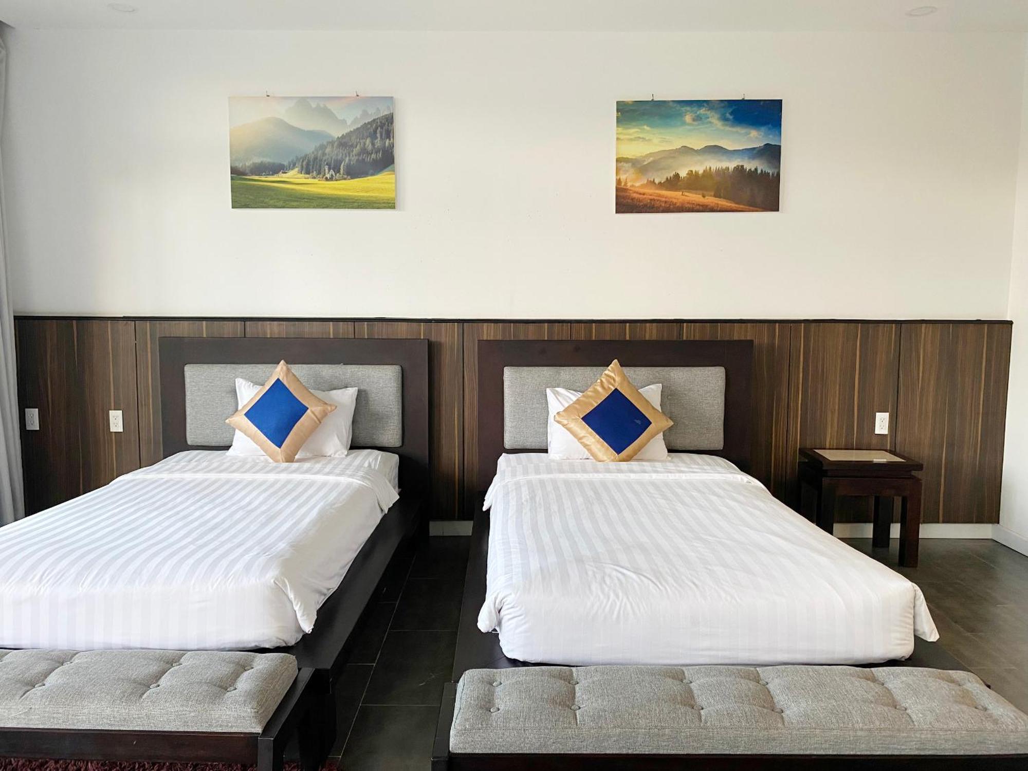 Starlight Villa Beach Resort & Spa Фантхьет Экстерьер фото