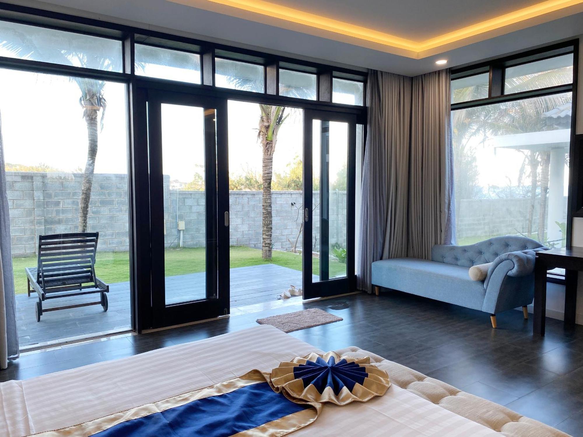 Starlight Villa Beach Resort & Spa Фантхьет Экстерьер фото