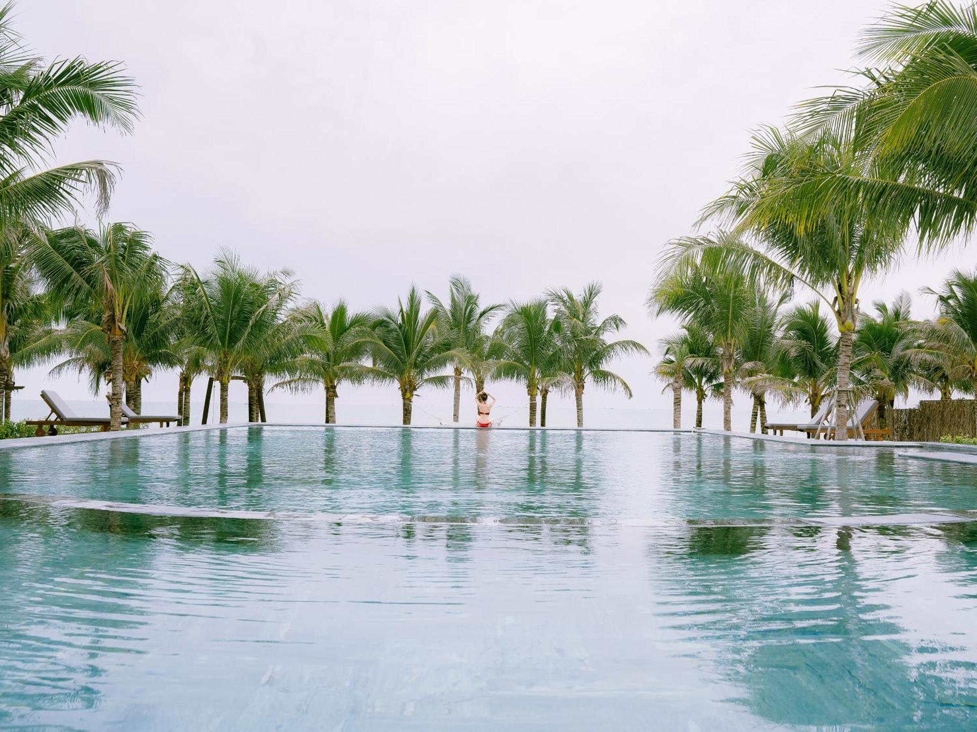Starlight Villa Beach Resort & Spa Фантхьет Экстерьер фото