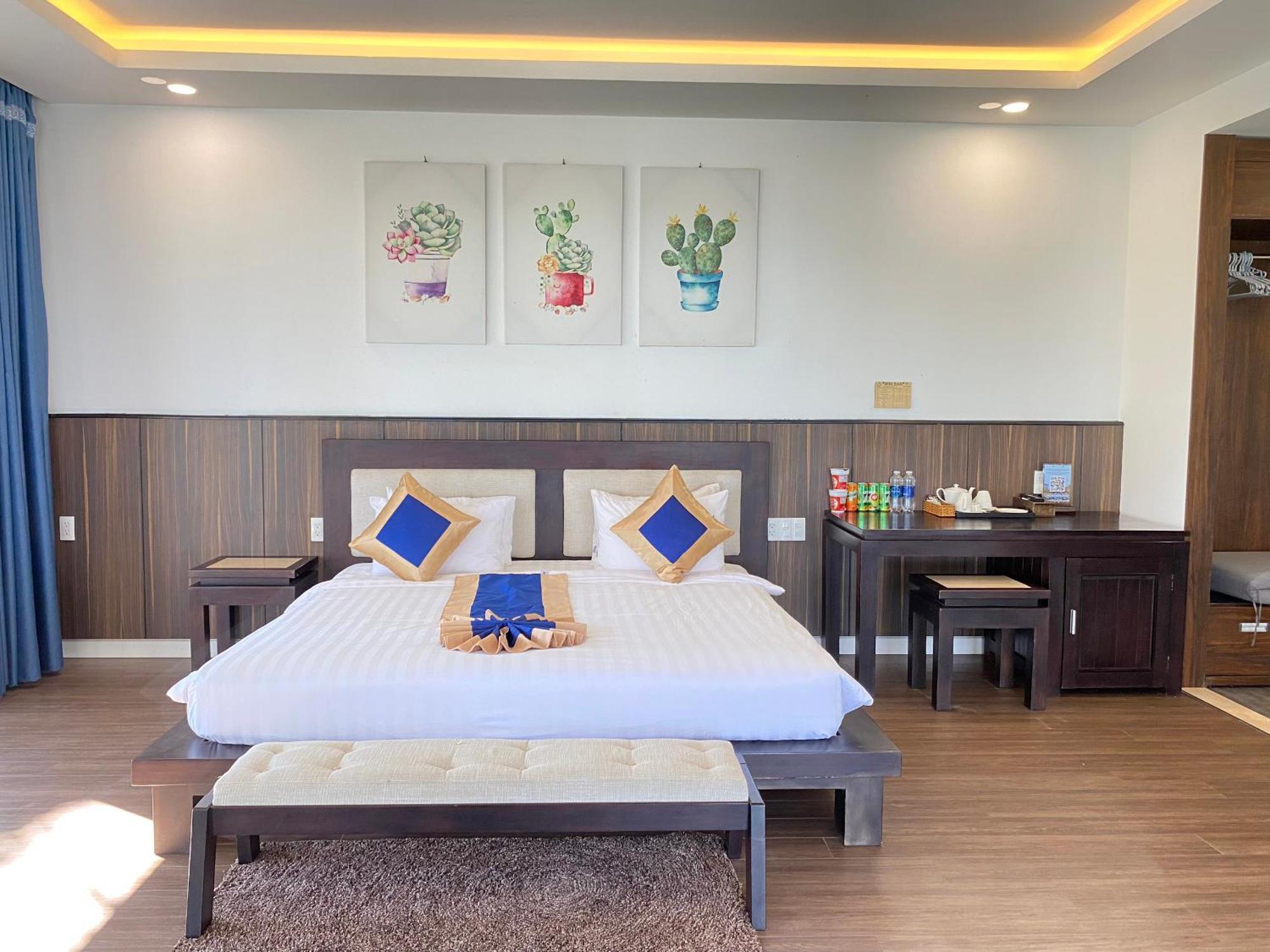 Starlight Villa Beach Resort & Spa Фантхьет Экстерьер фото