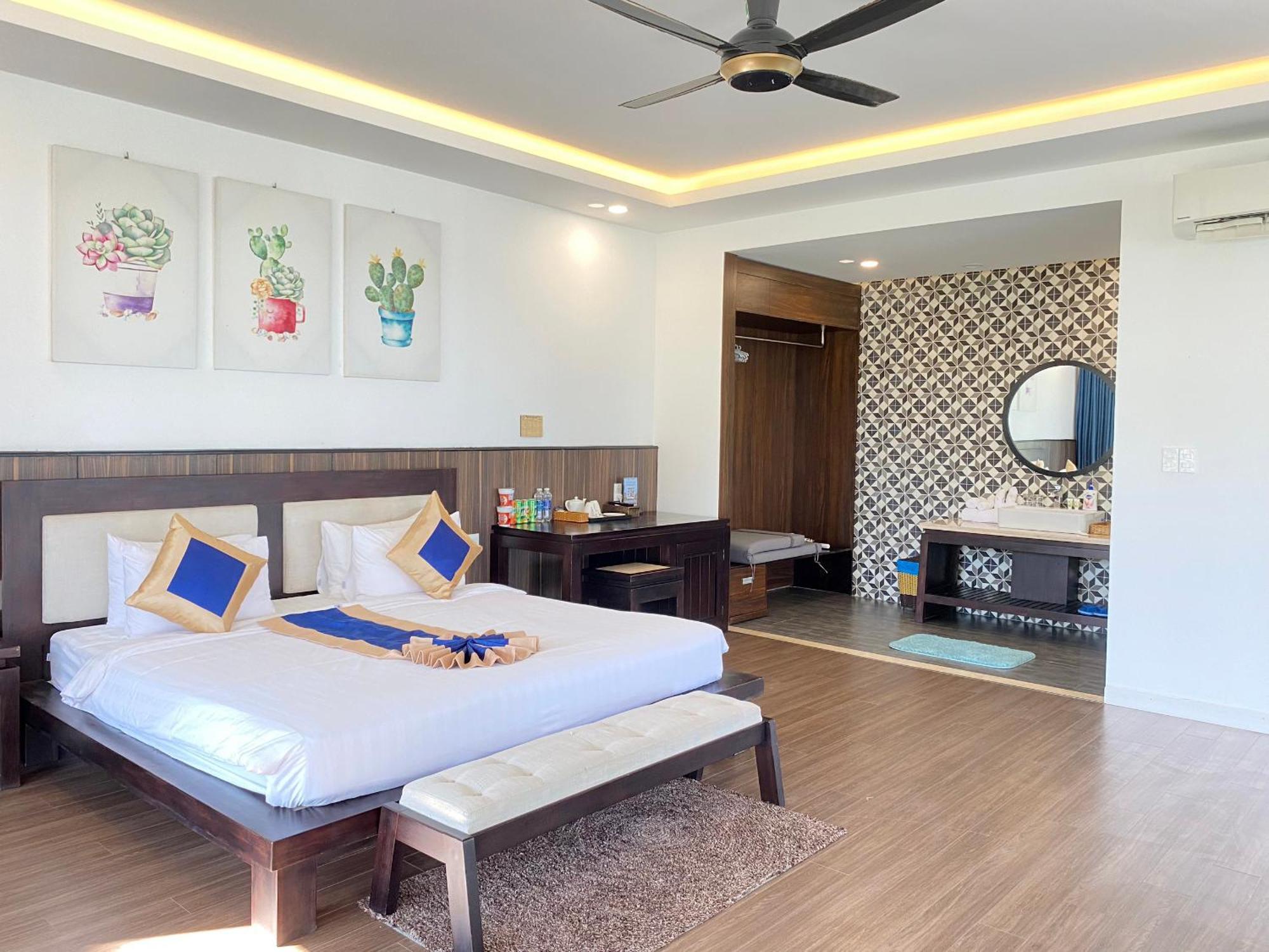 Starlight Villa Beach Resort & Spa Фантхьет Экстерьер фото