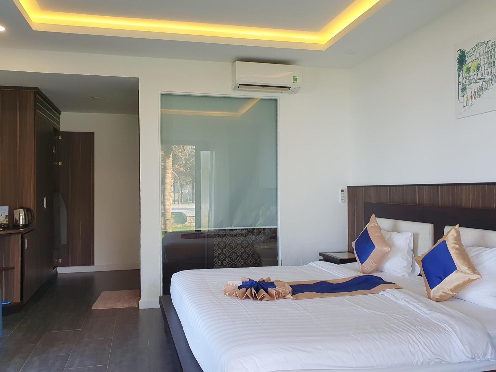 Starlight Villa Beach Resort & Spa Фантхьет Экстерьер фото
