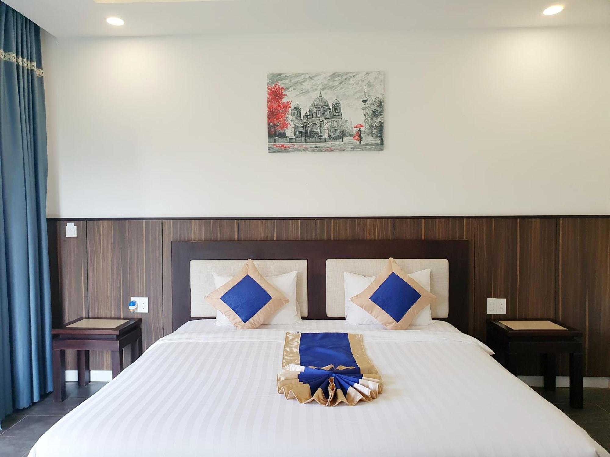 Starlight Villa Beach Resort & Spa Фантхьет Экстерьер фото