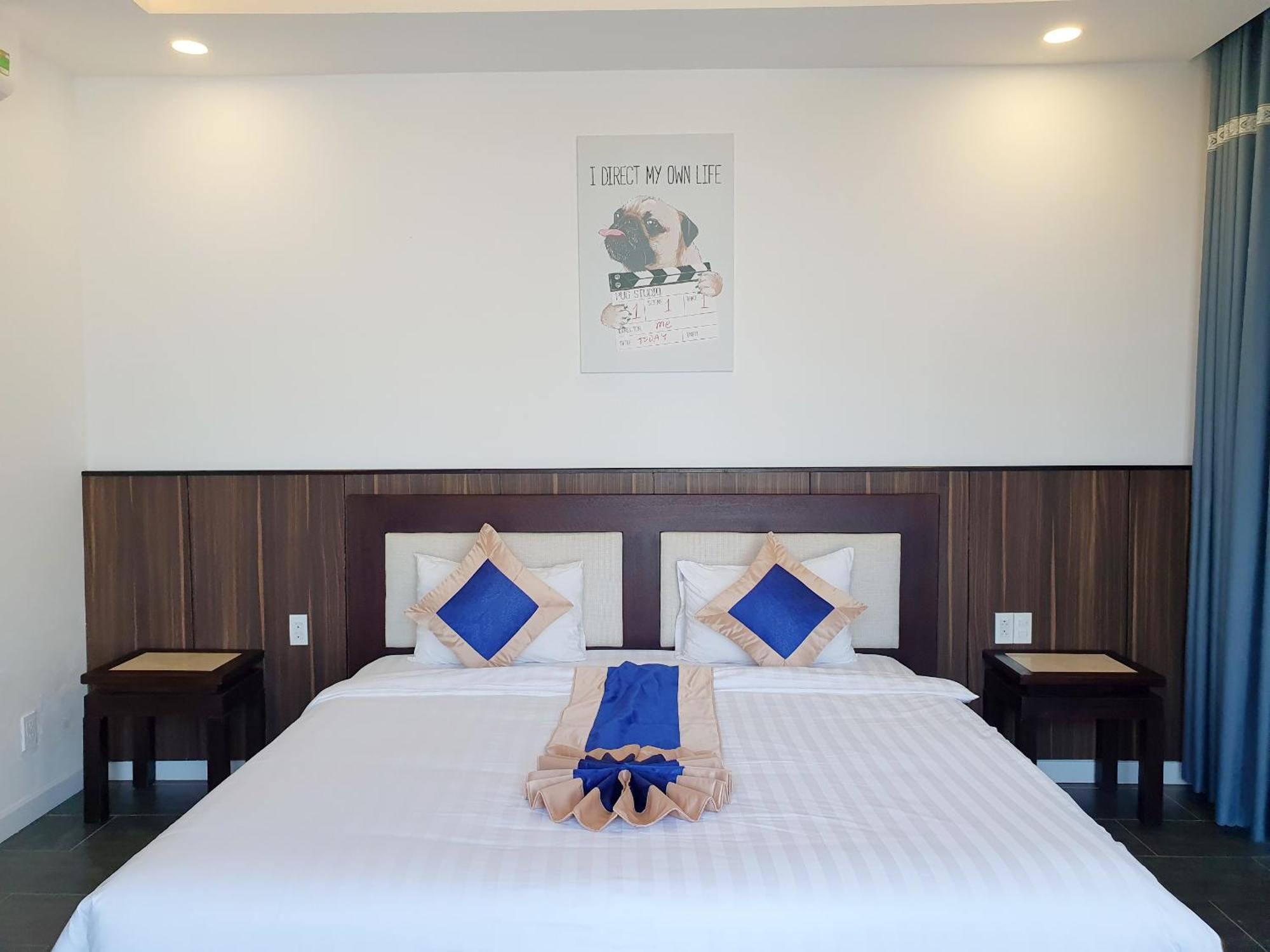 Starlight Villa Beach Resort & Spa Фантхьет Экстерьер фото