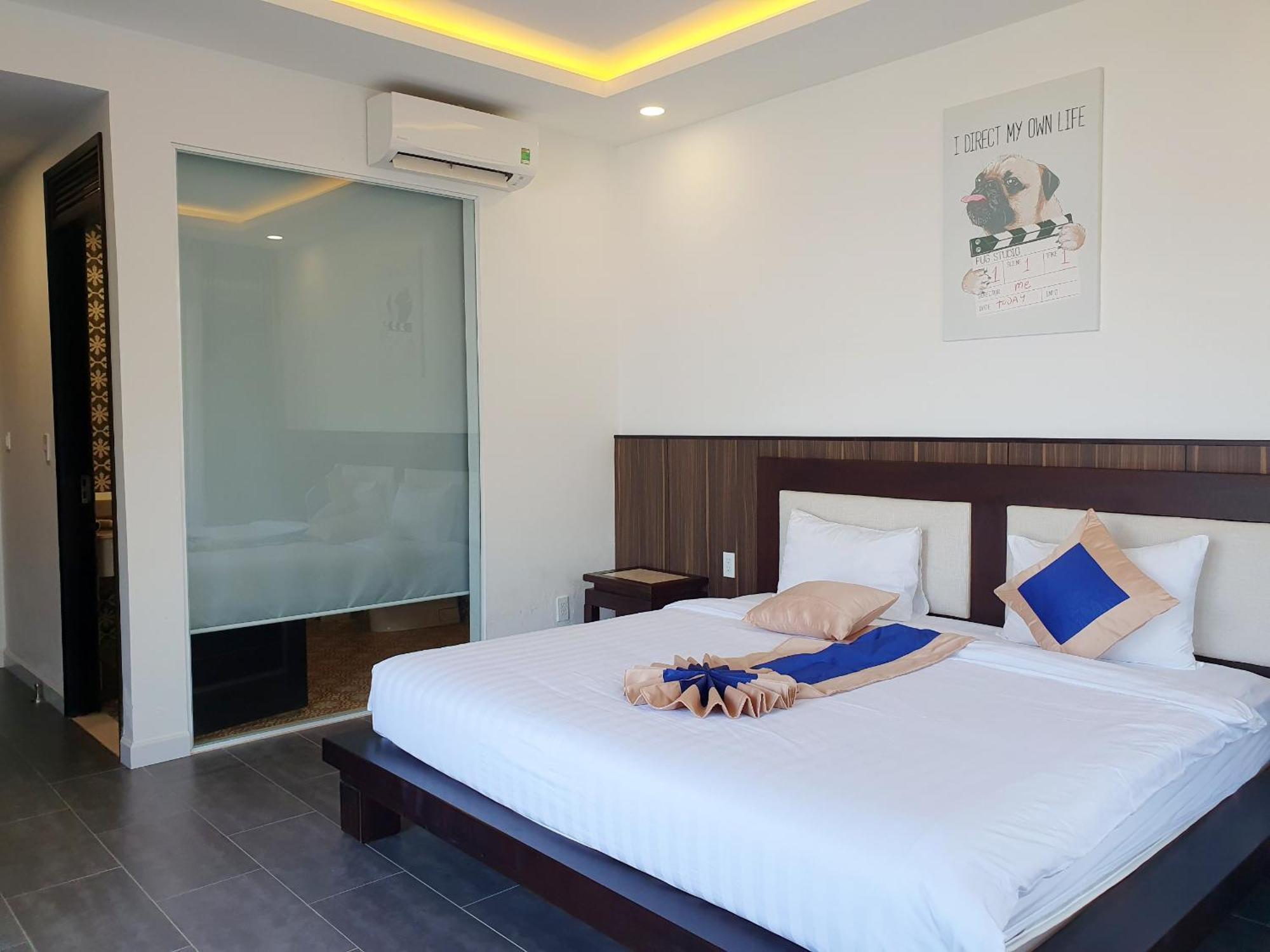 Starlight Villa Beach Resort & Spa Фантхьет Экстерьер фото