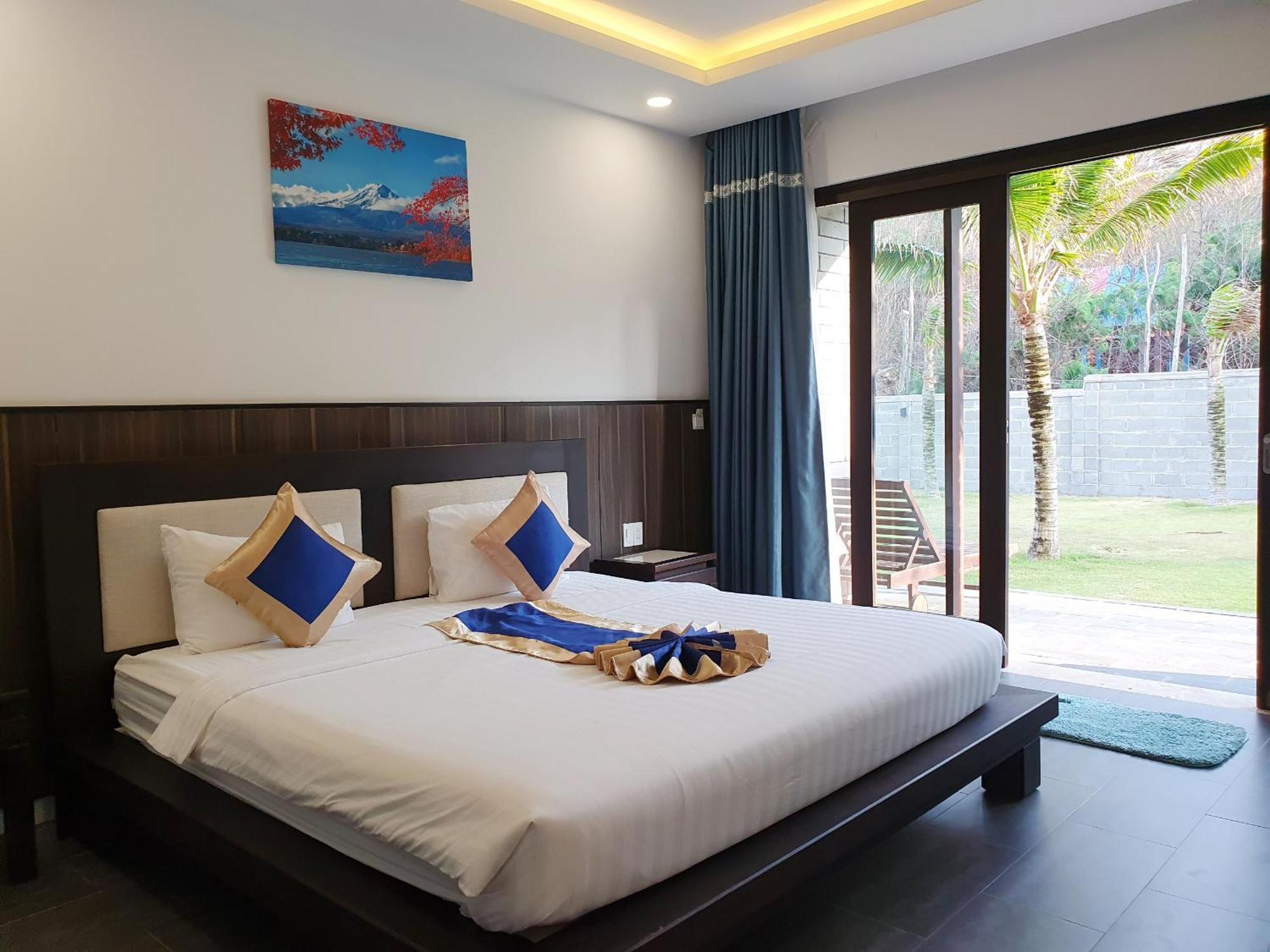 Starlight Villa Beach Resort & Spa Фантхьет Экстерьер фото