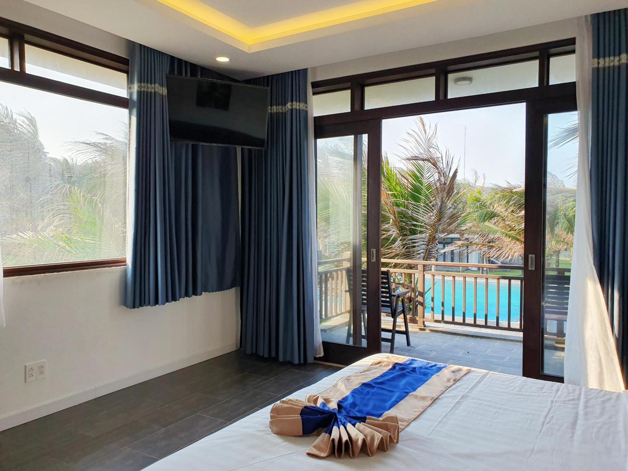 Starlight Villa Beach Resort & Spa Фантхьет Экстерьер фото