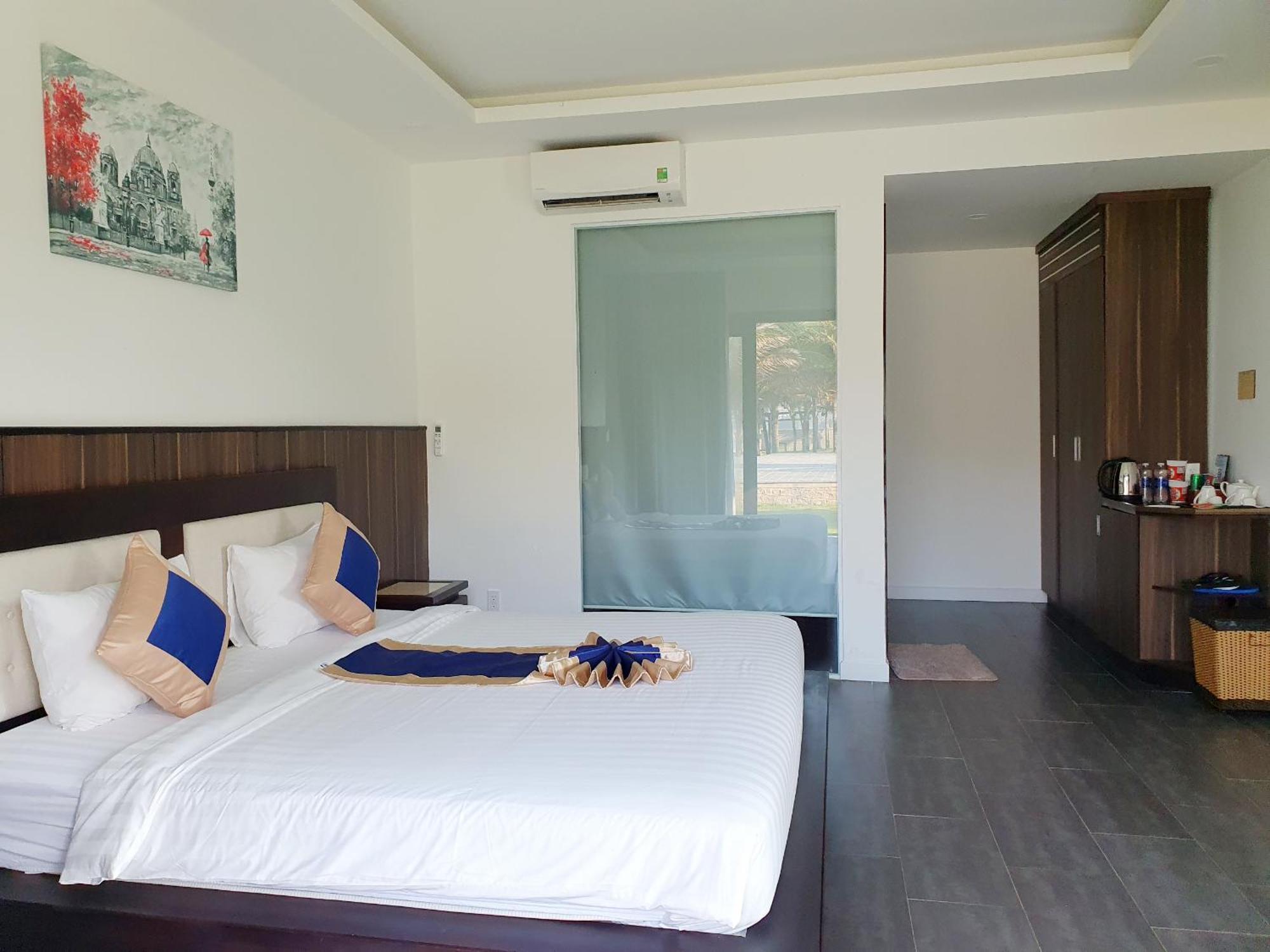 Starlight Villa Beach Resort & Spa Фантхьет Экстерьер фото