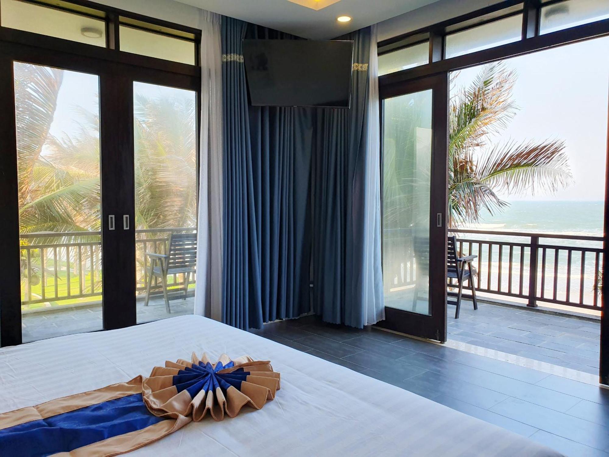 Starlight Villa Beach Resort & Spa Фантхьет Экстерьер фото