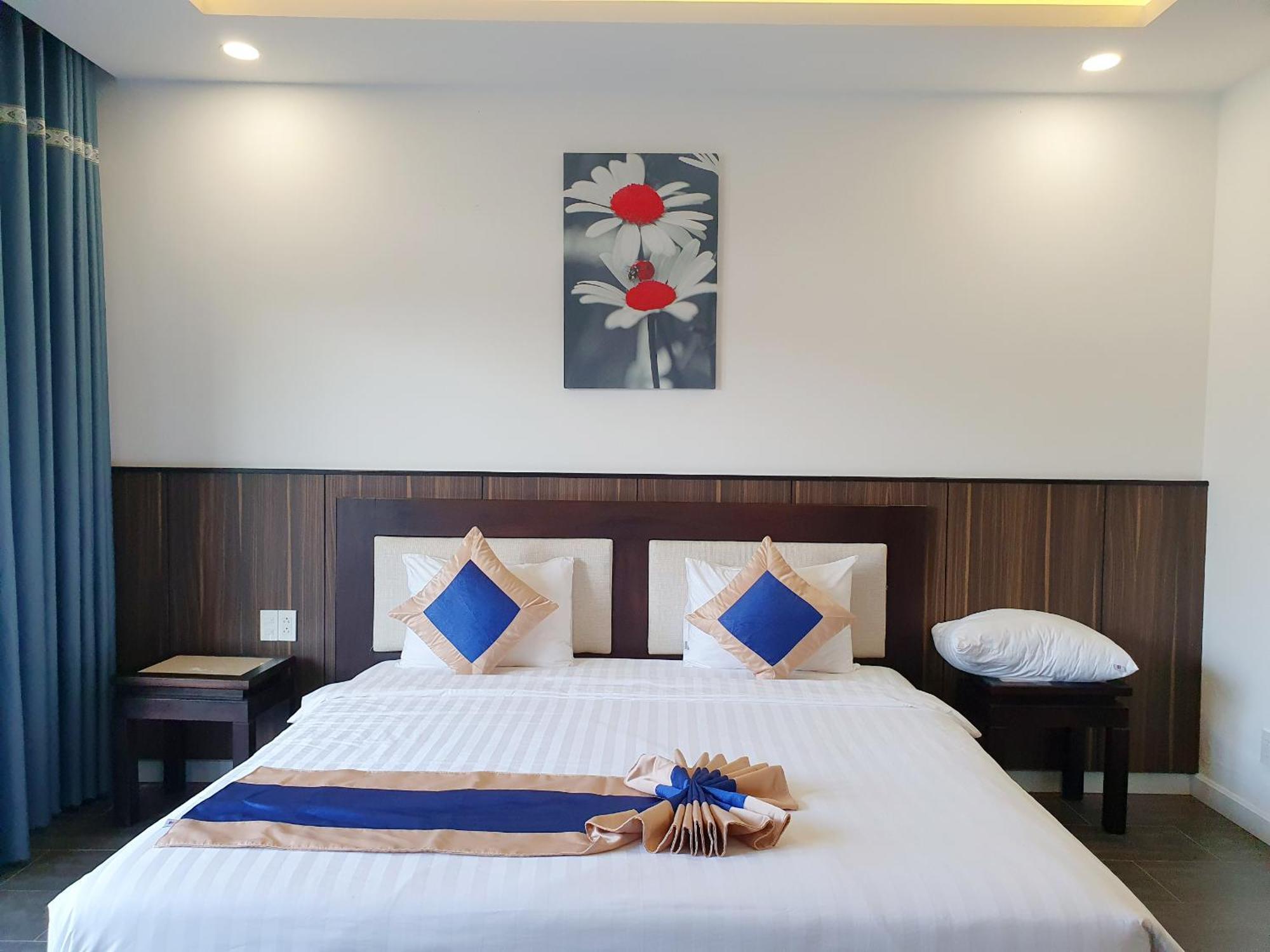Starlight Villa Beach Resort & Spa Фантхьет Экстерьер фото