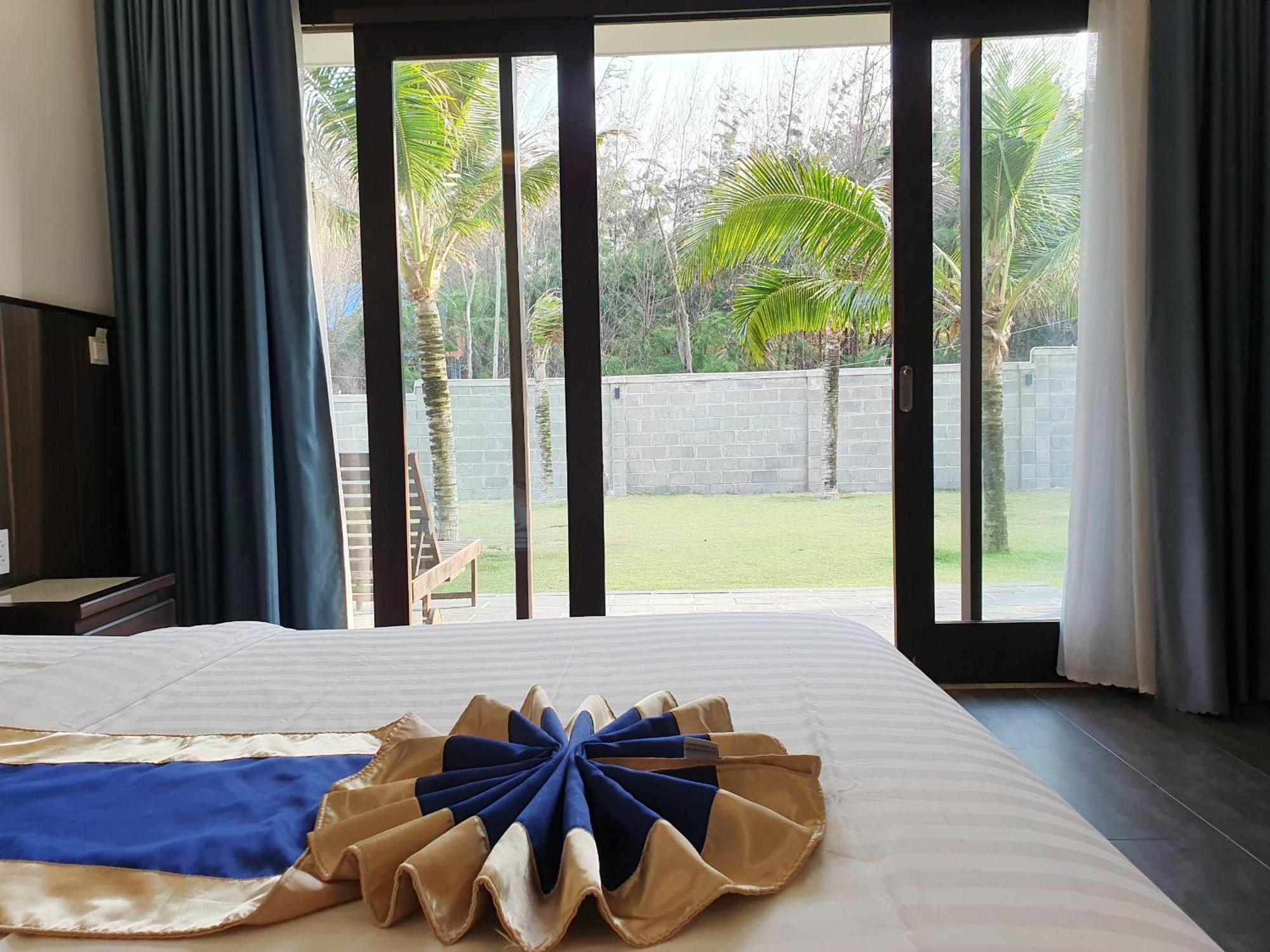Starlight Villa Beach Resort & Spa Фантхьет Экстерьер фото