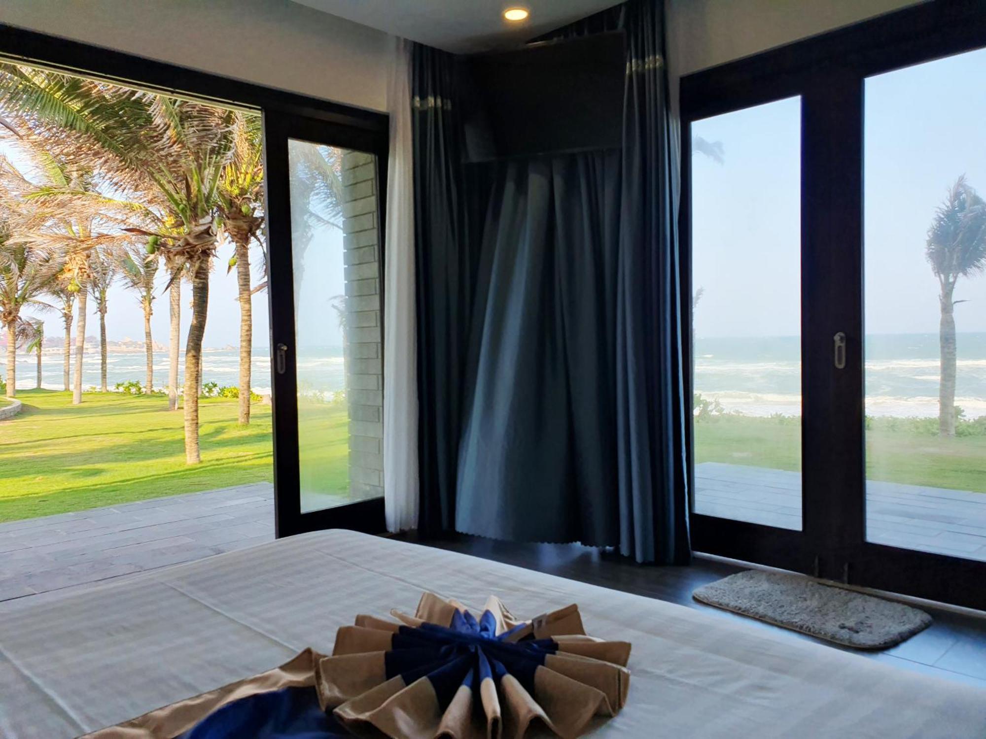 Starlight Villa Beach Resort & Spa Фантхьет Экстерьер фото