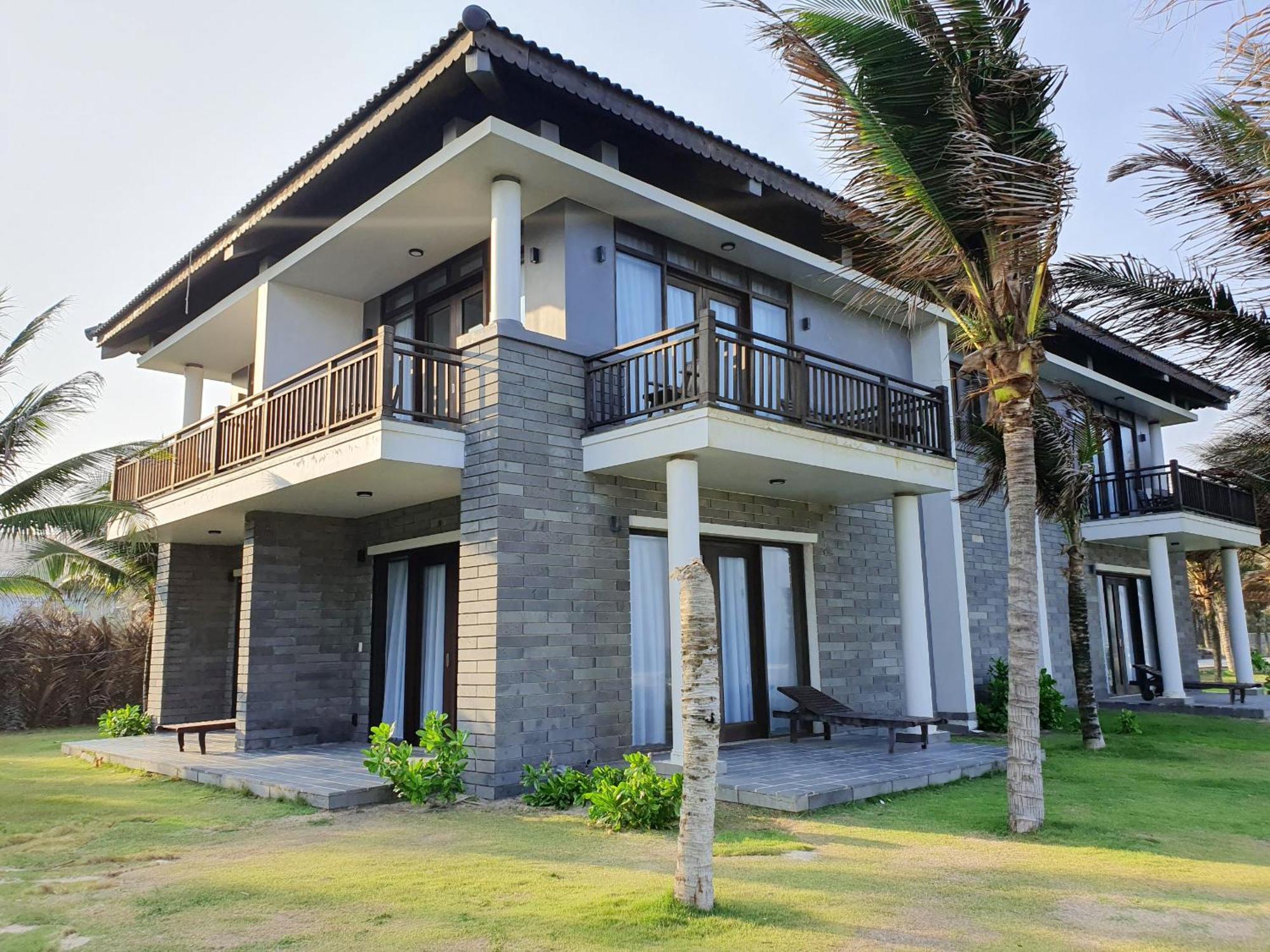 Starlight Villa Beach Resort & Spa Фантхьет Экстерьер фото