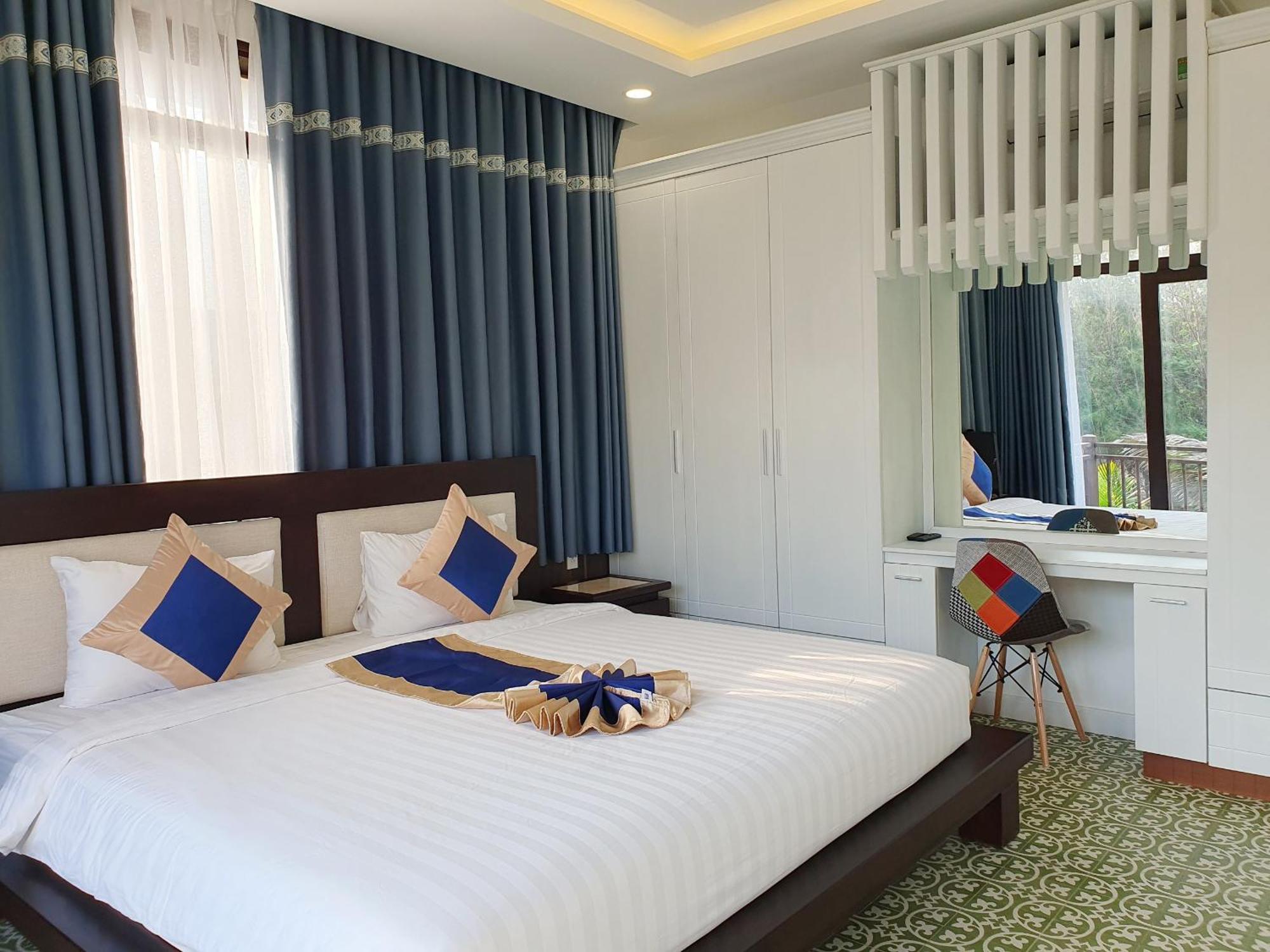 Starlight Villa Beach Resort & Spa Фантхьет Экстерьер фото