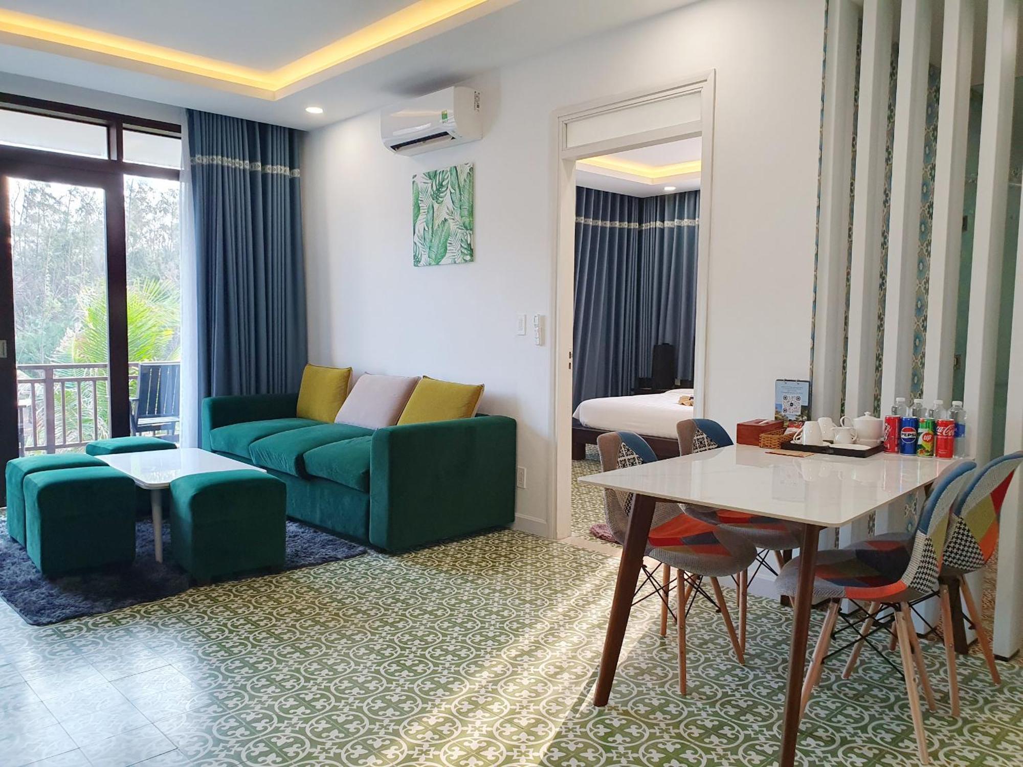 Starlight Villa Beach Resort & Spa Фантхьет Экстерьер фото