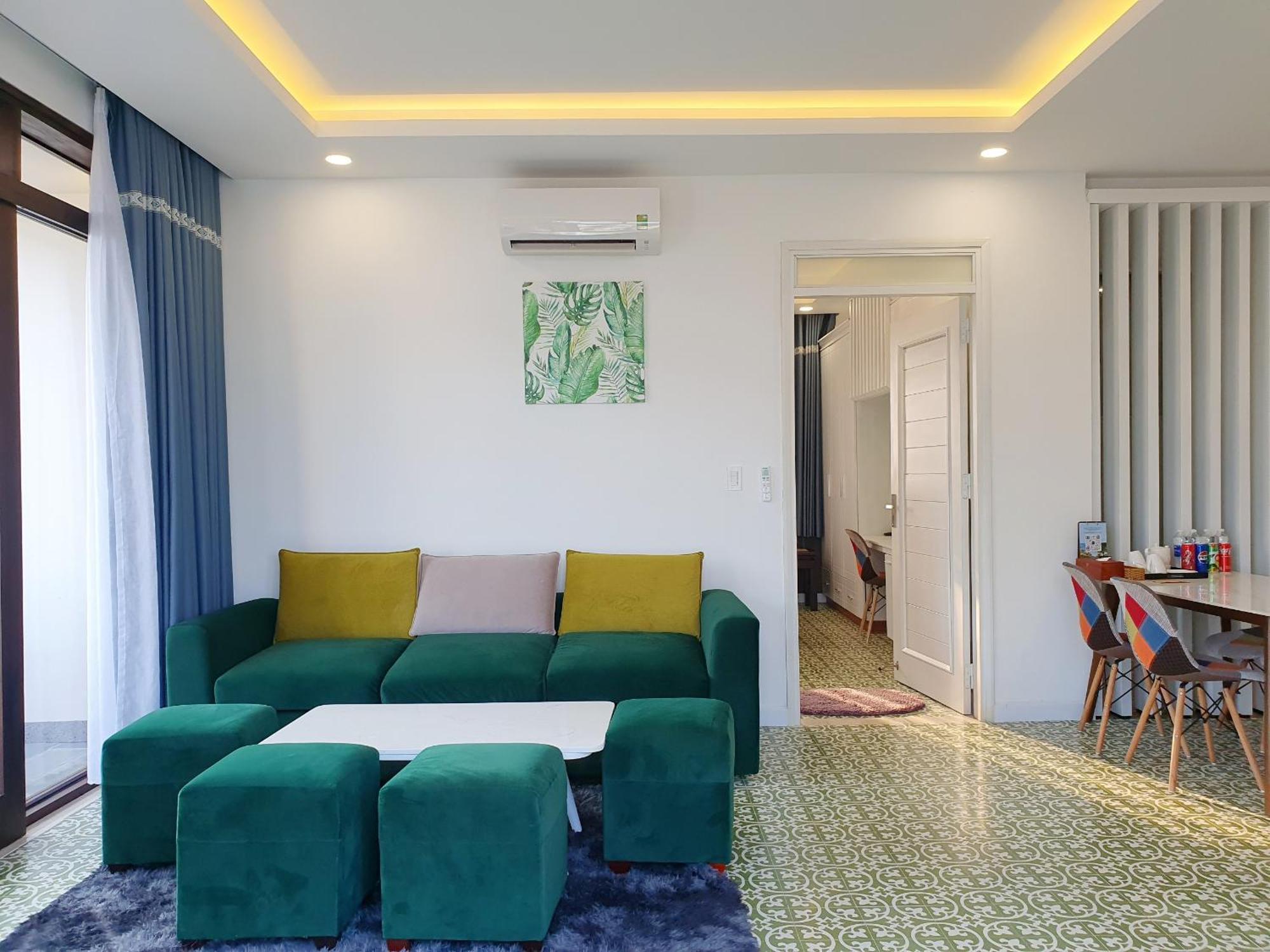 Starlight Villa Beach Resort & Spa Фантхьет Экстерьер фото