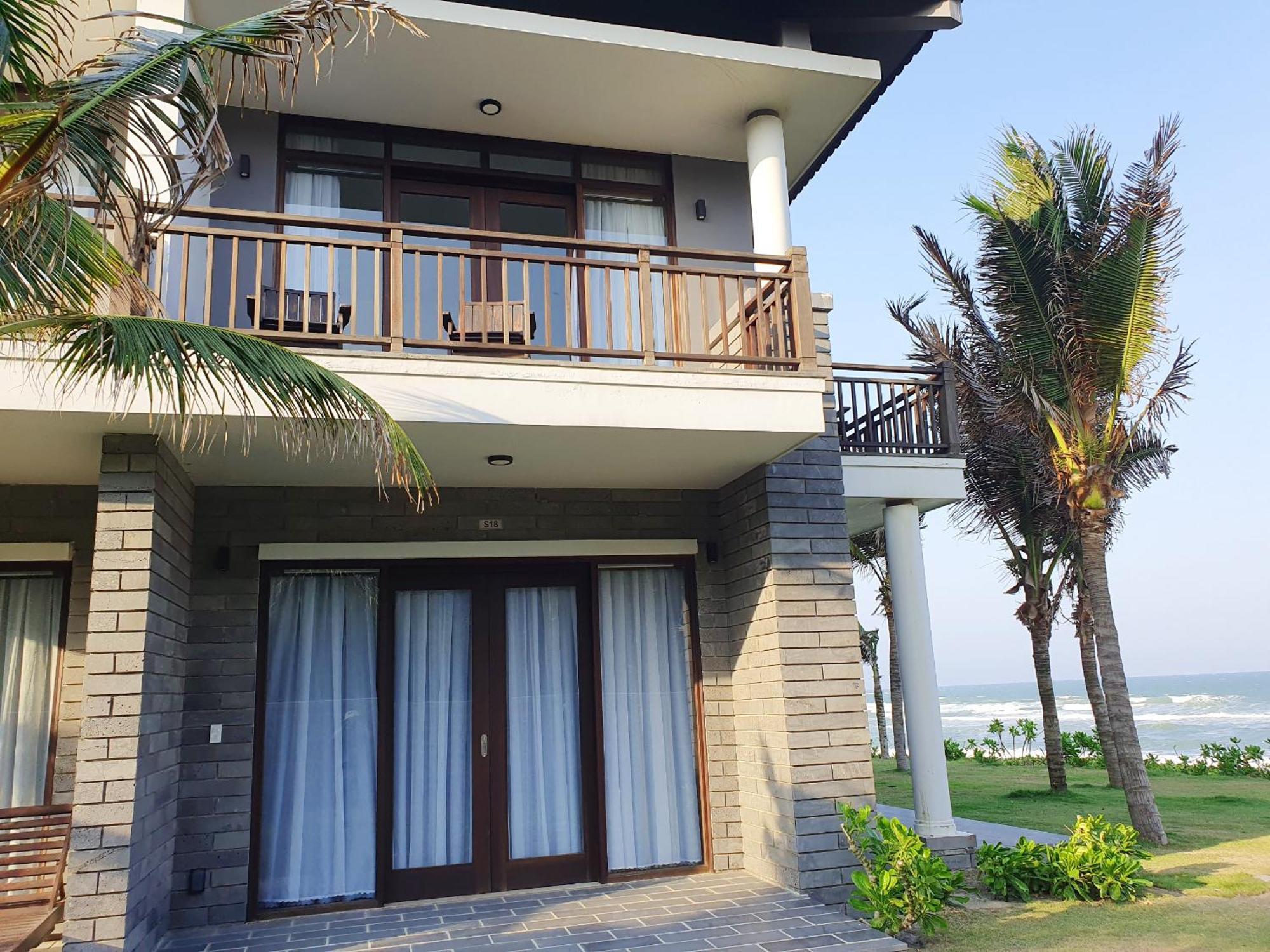Starlight Villa Beach Resort & Spa Фантхьет Экстерьер фото