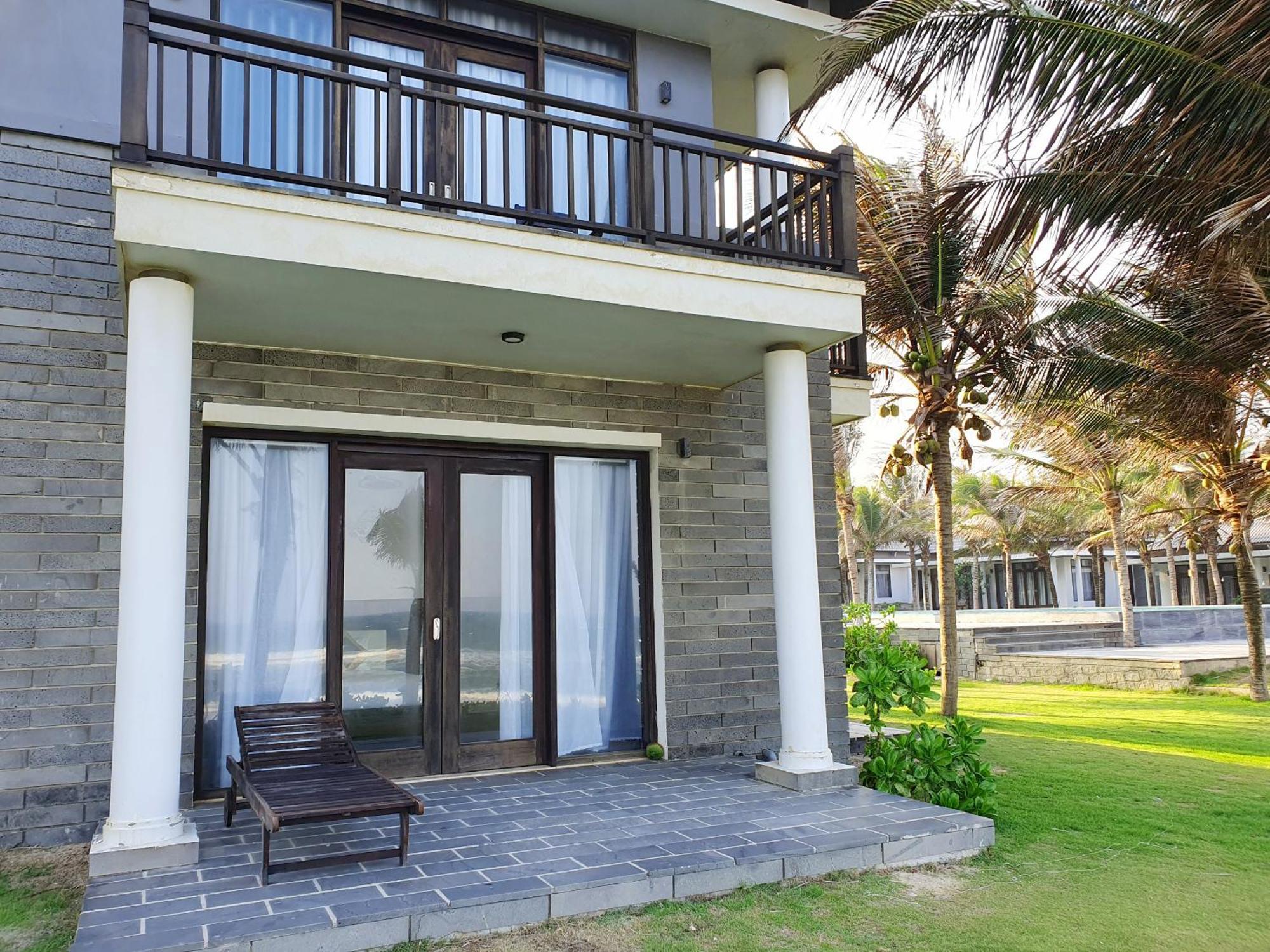 Starlight Villa Beach Resort & Spa Фантхьет Экстерьер фото