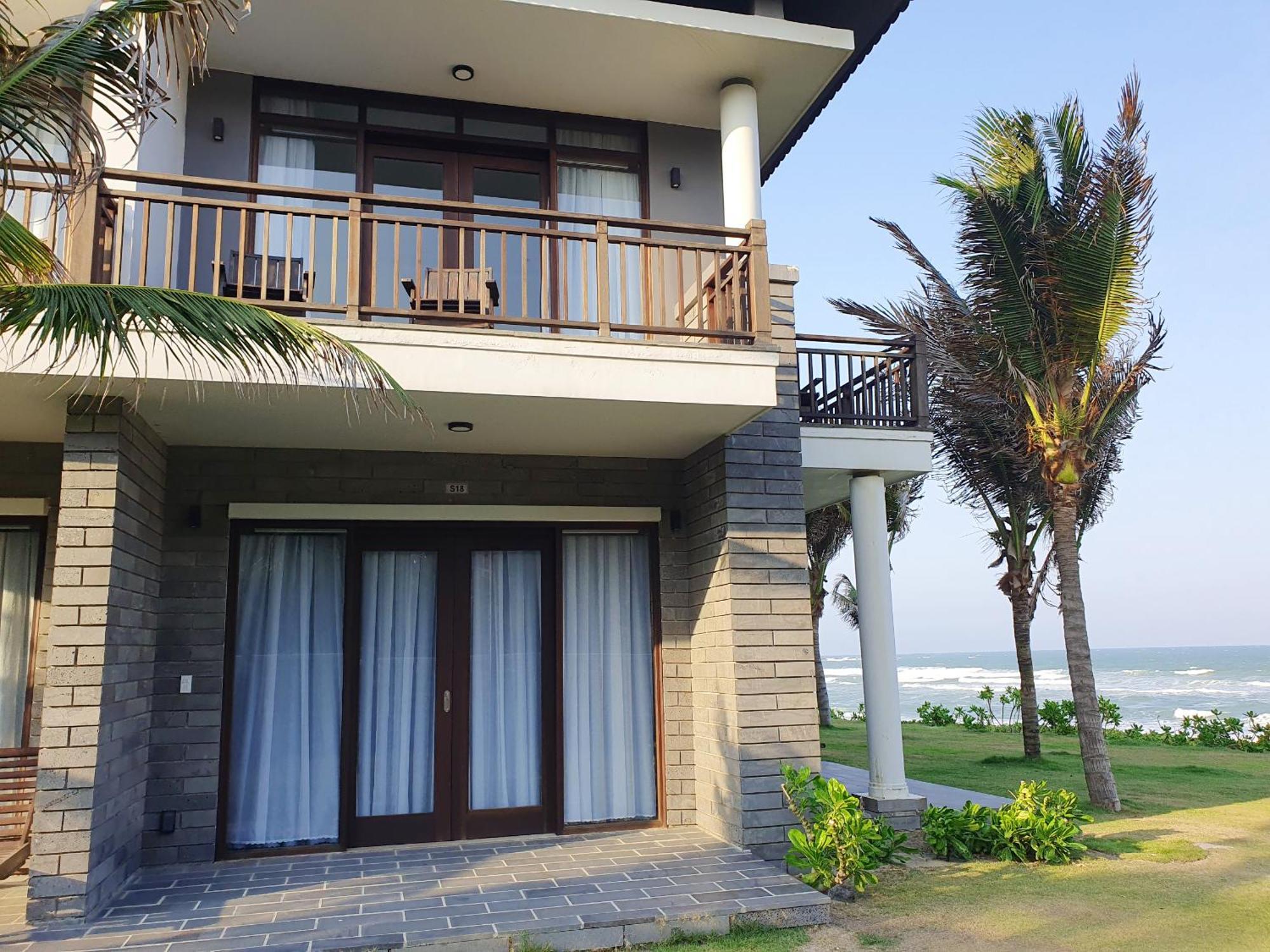 Starlight Villa Beach Resort & Spa Фантхьет Экстерьер фото