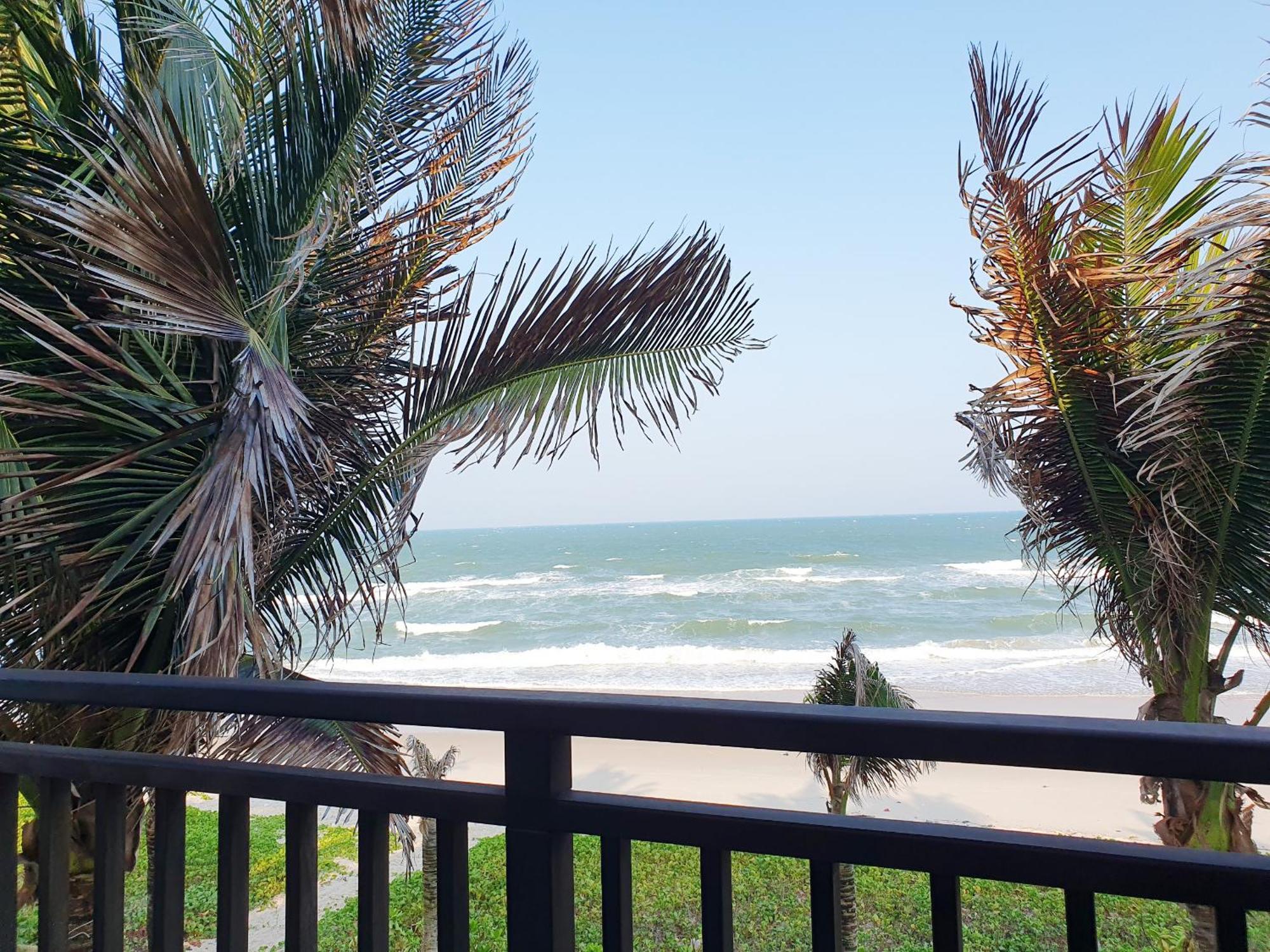 Starlight Villa Beach Resort & Spa Фантхьет Экстерьер фото