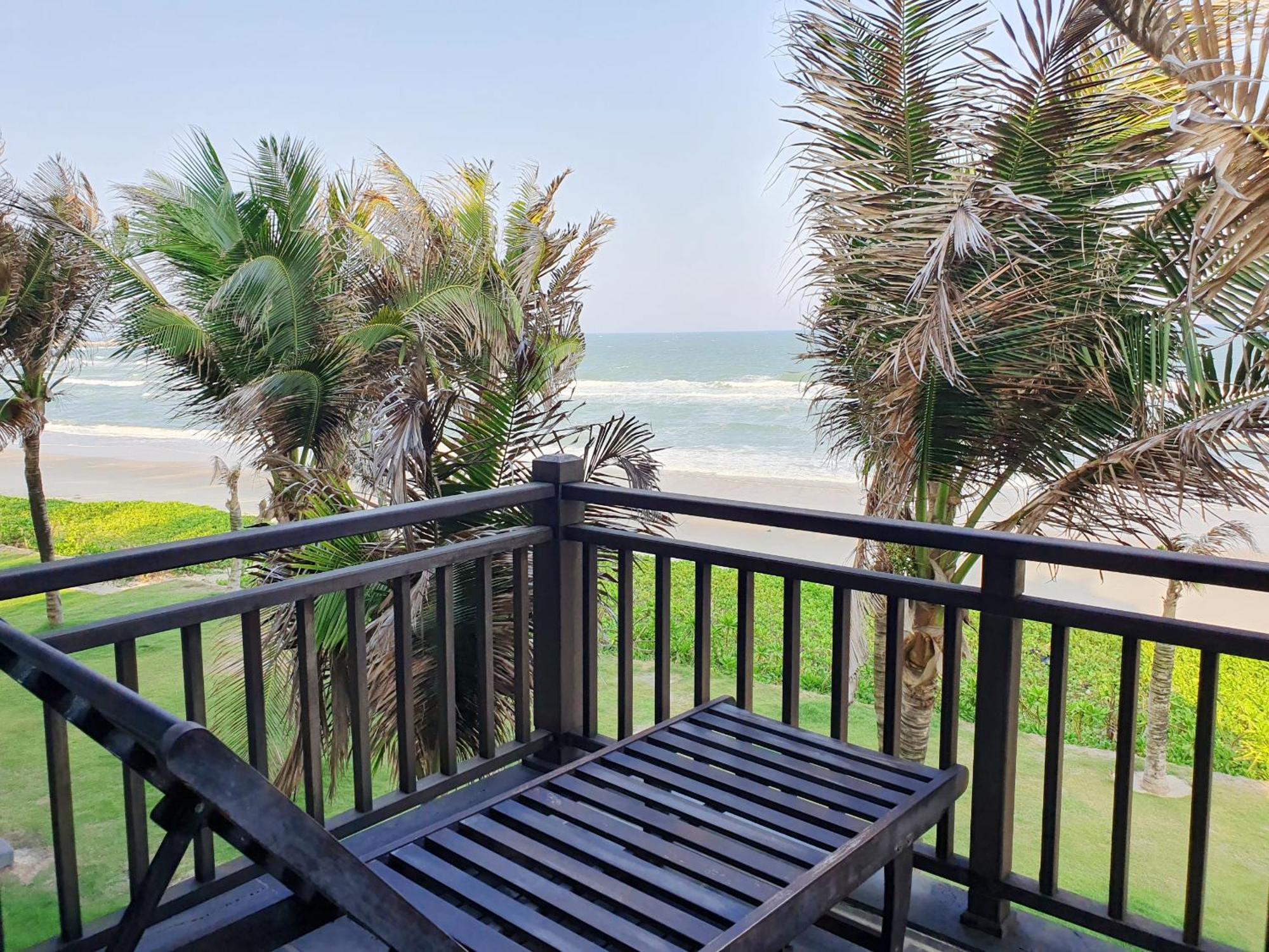 Starlight Villa Beach Resort & Spa Фантхьет Экстерьер фото