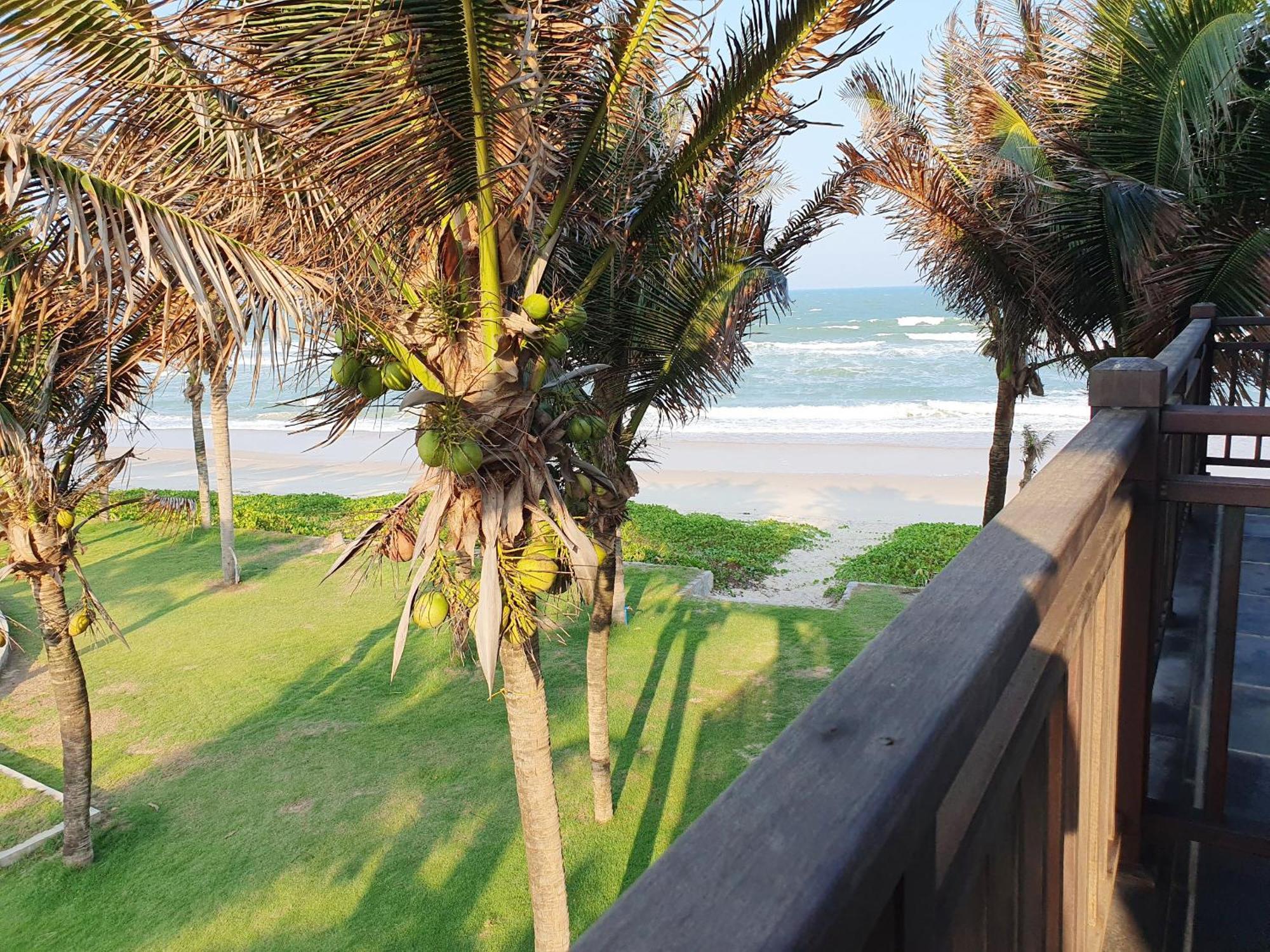 Starlight Villa Beach Resort & Spa Фантхьет Экстерьер фото